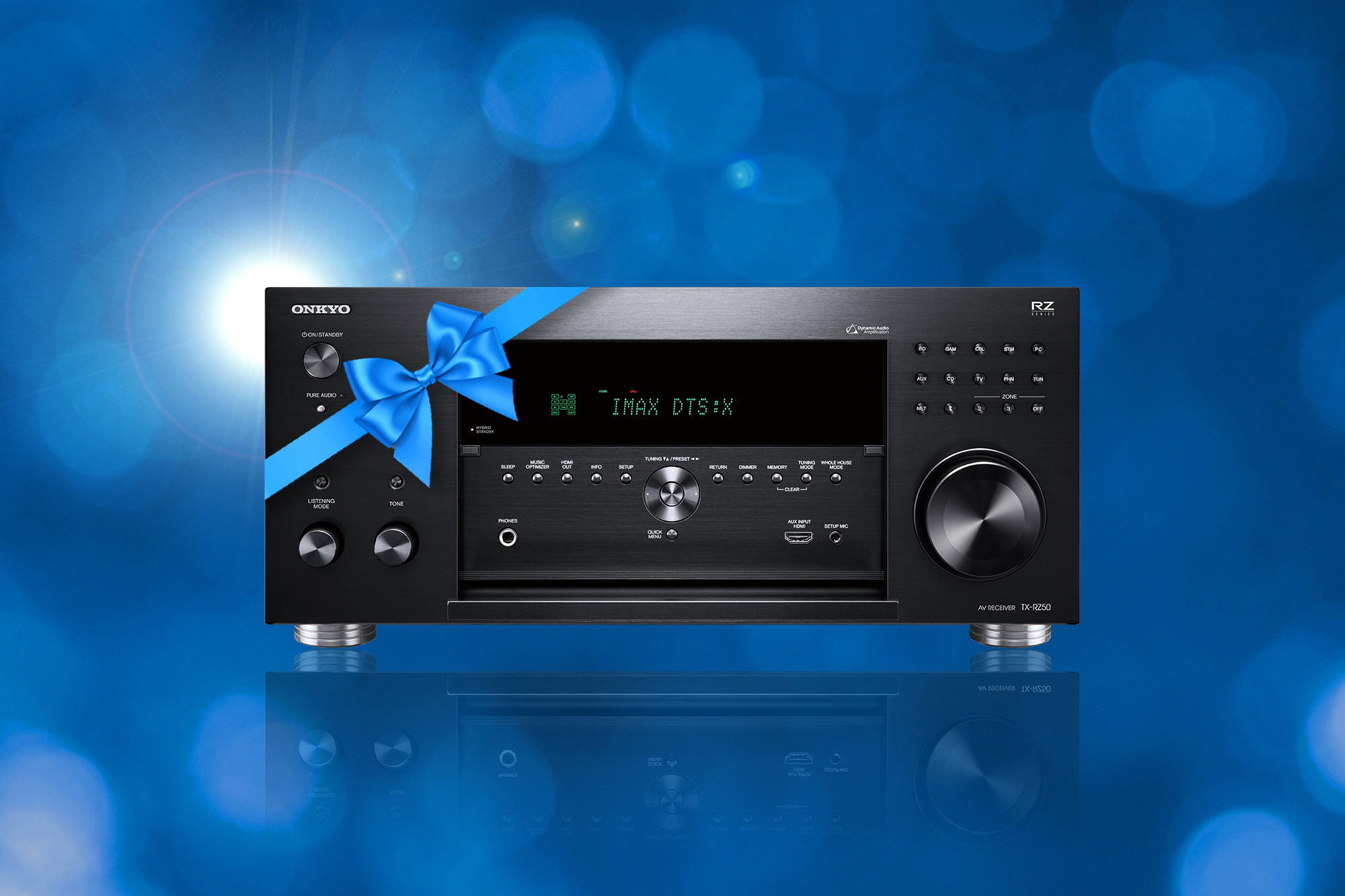 AV Receivers, Stereo Receivers and Home Audio | Onkyo