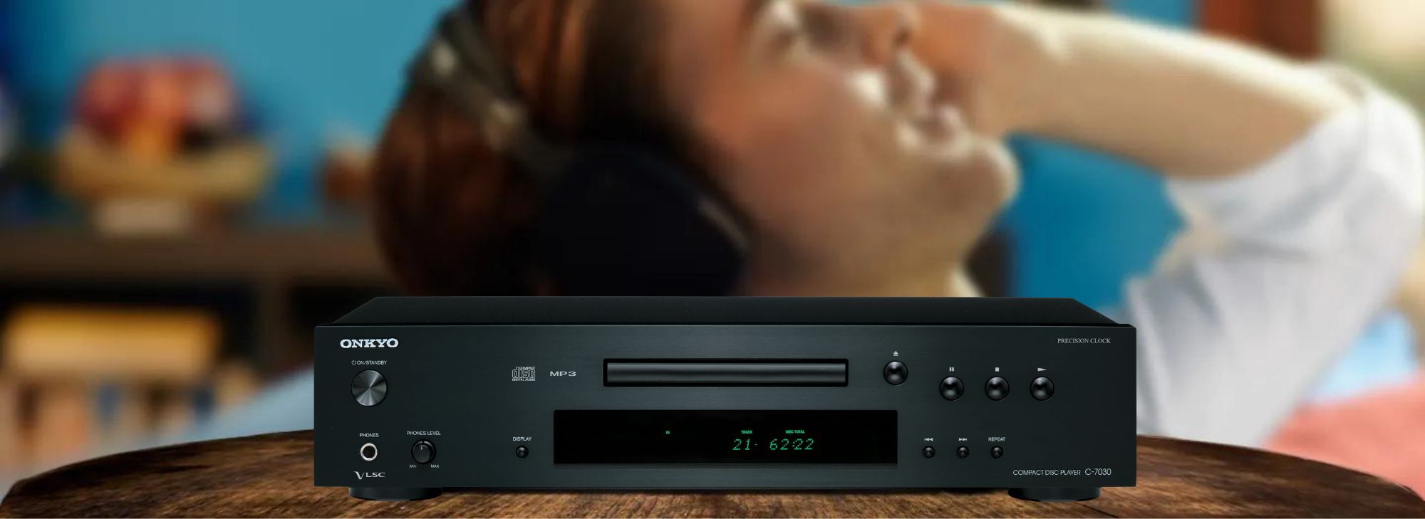 Onkyo C-7030 Compact Disc CD online Player