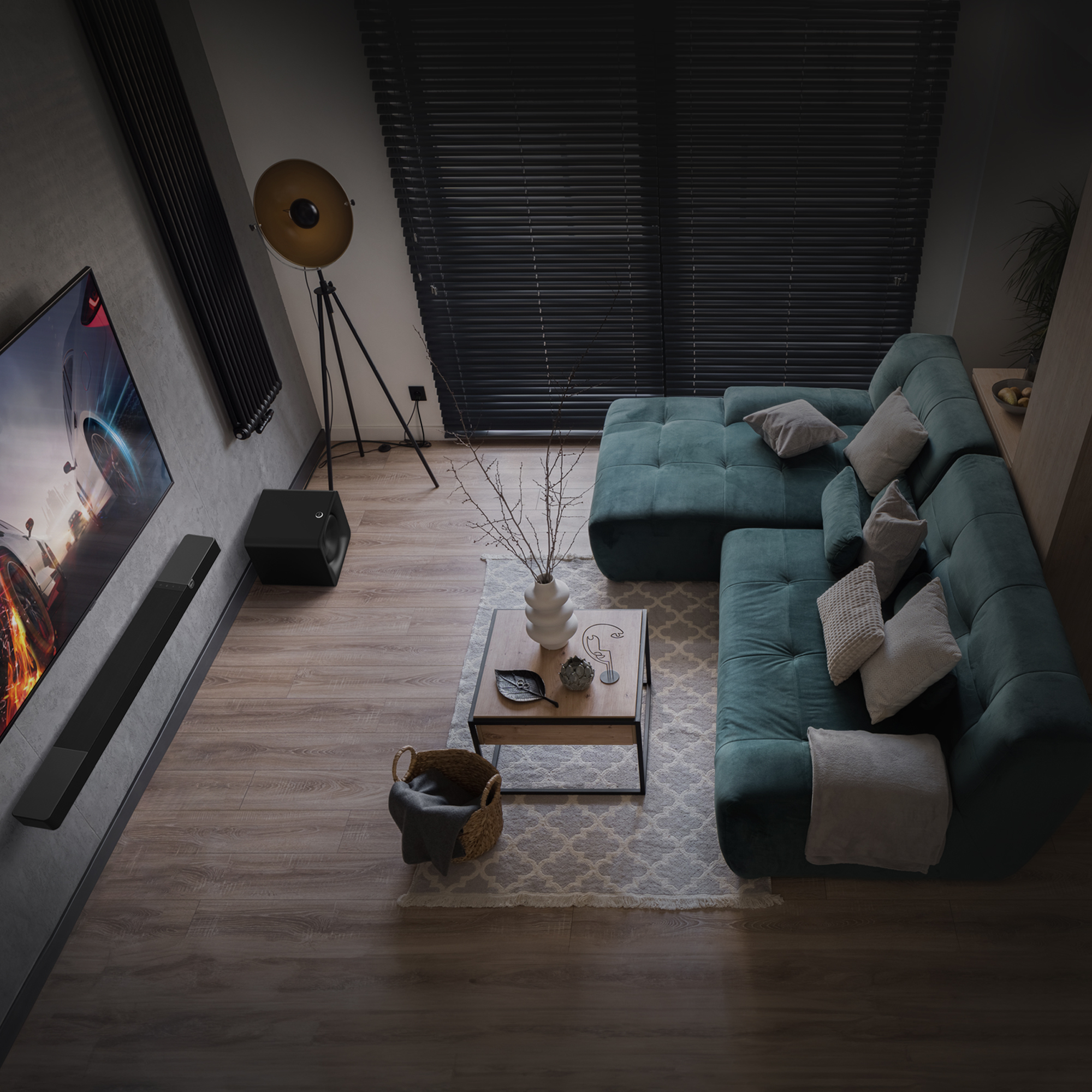 Flexus CORE 200 with Dolby Atmos 2000x2000