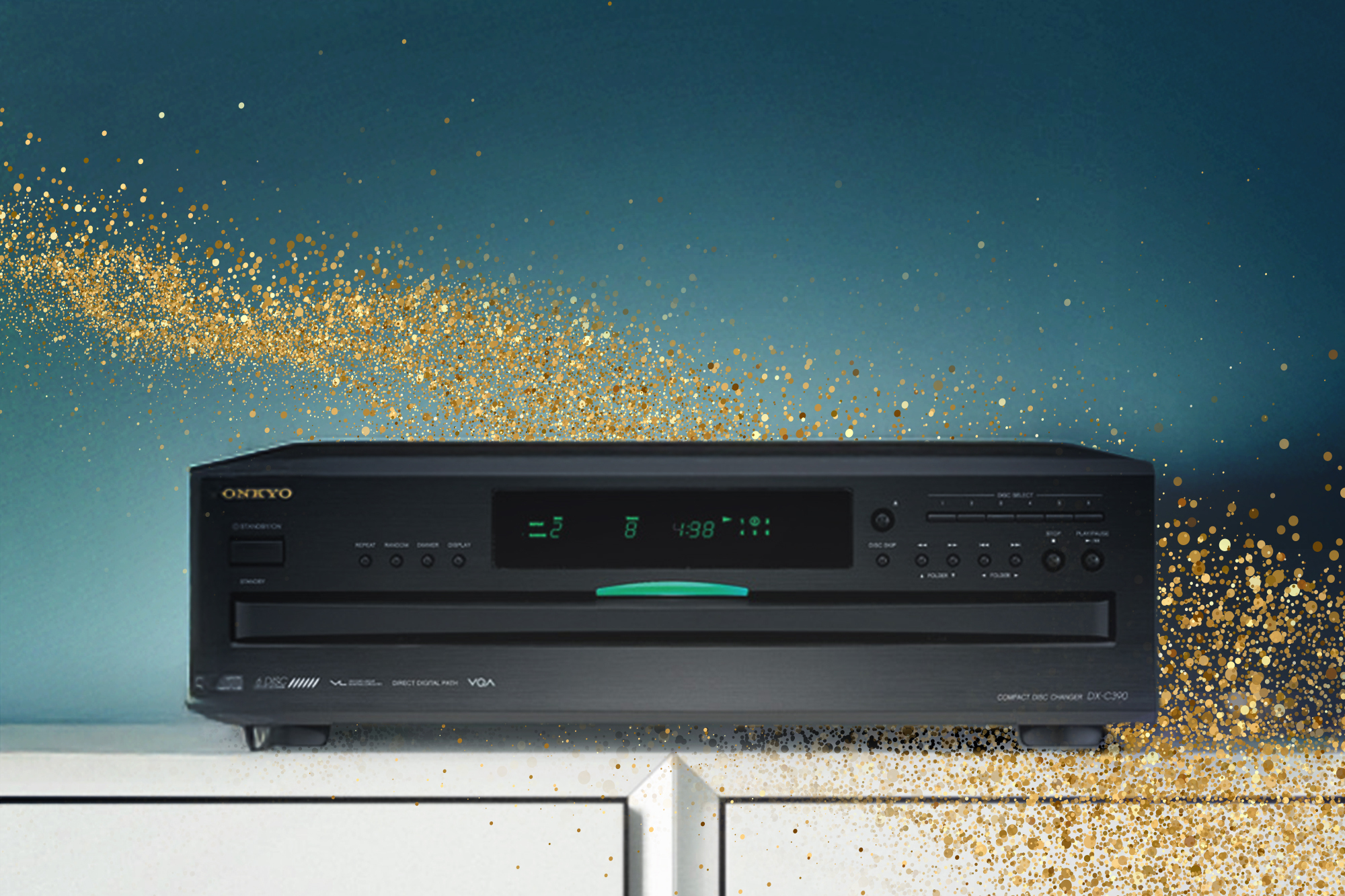 Holiday Onkyo DX C390 Homepage 2000x1333