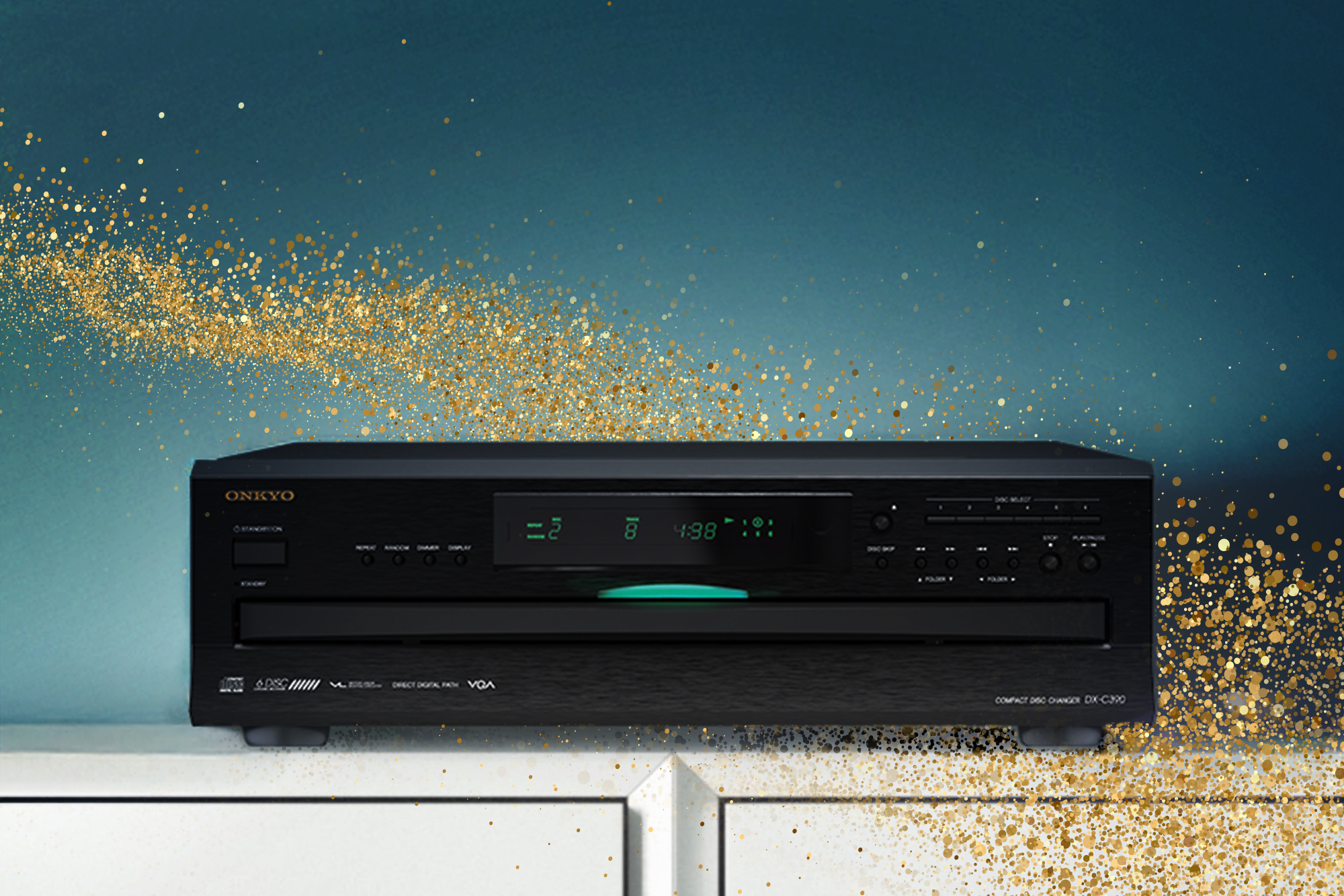 Holiday Onkyo DXC390 Homepage 2000x1333