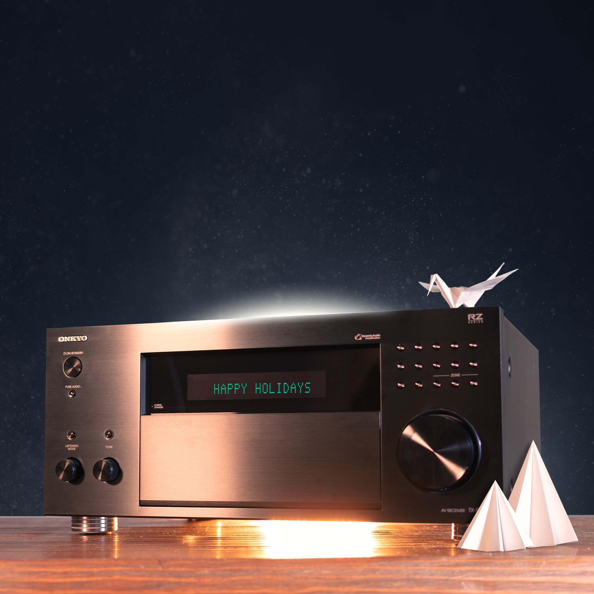 AV Receivers, Stereo Receivers and Home Audio | Onkyo