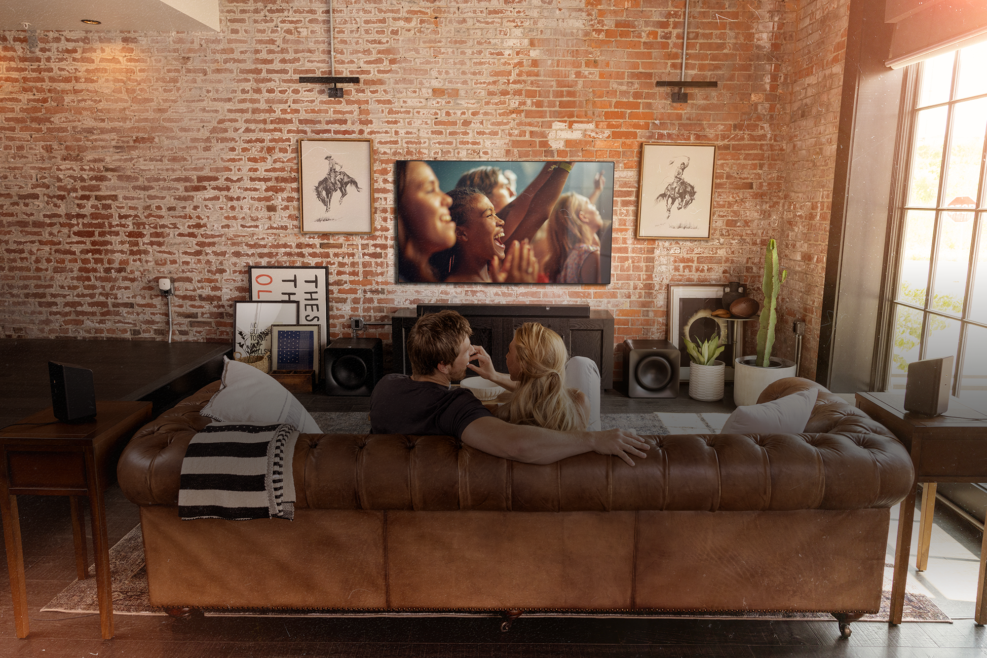 Klipsch Flexus Surr 200 | Onkyo