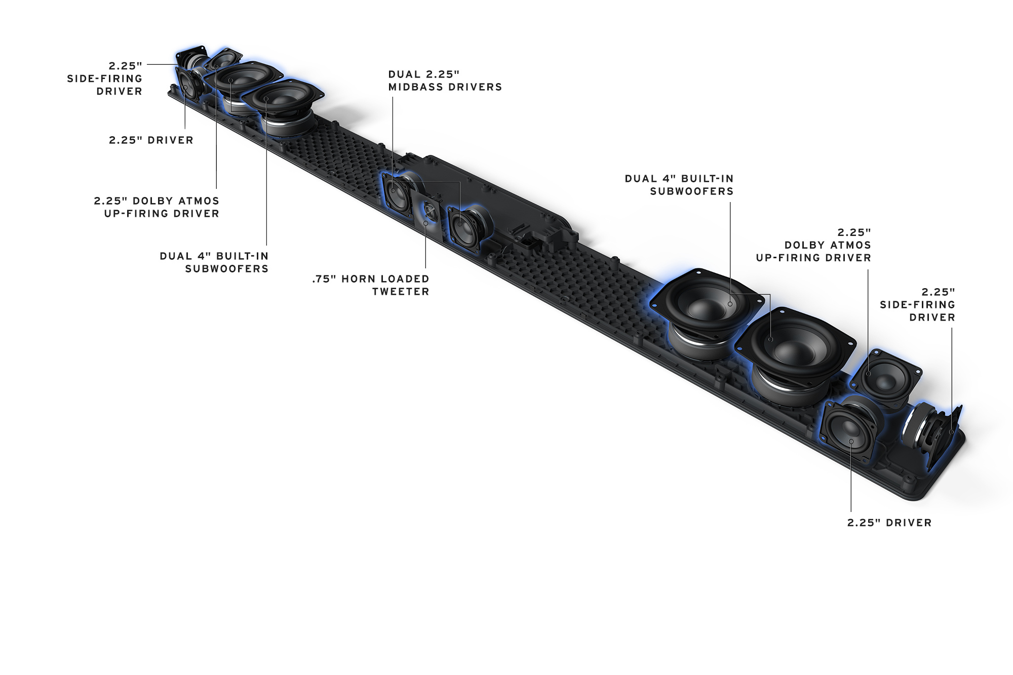 Klipsch Flexus Core 300 on white background B Mobile 2000x1333 1