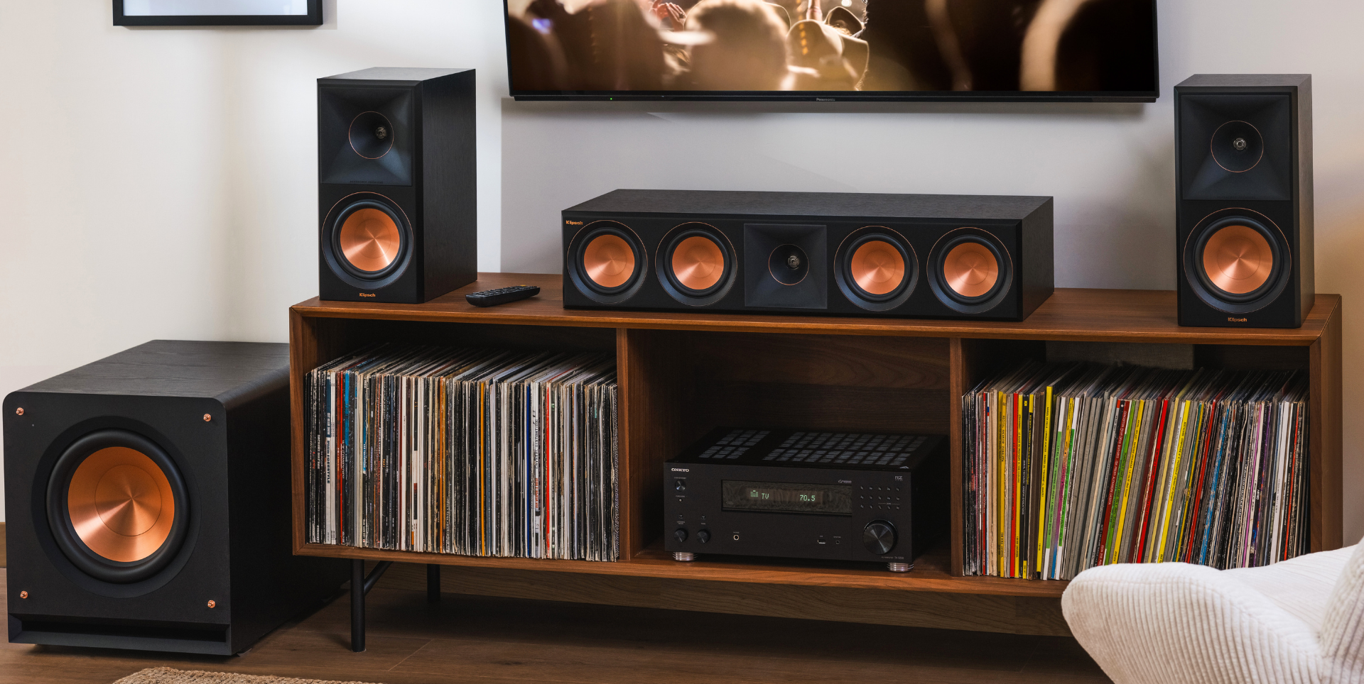 Klipsch Reference premiere 1920x964px