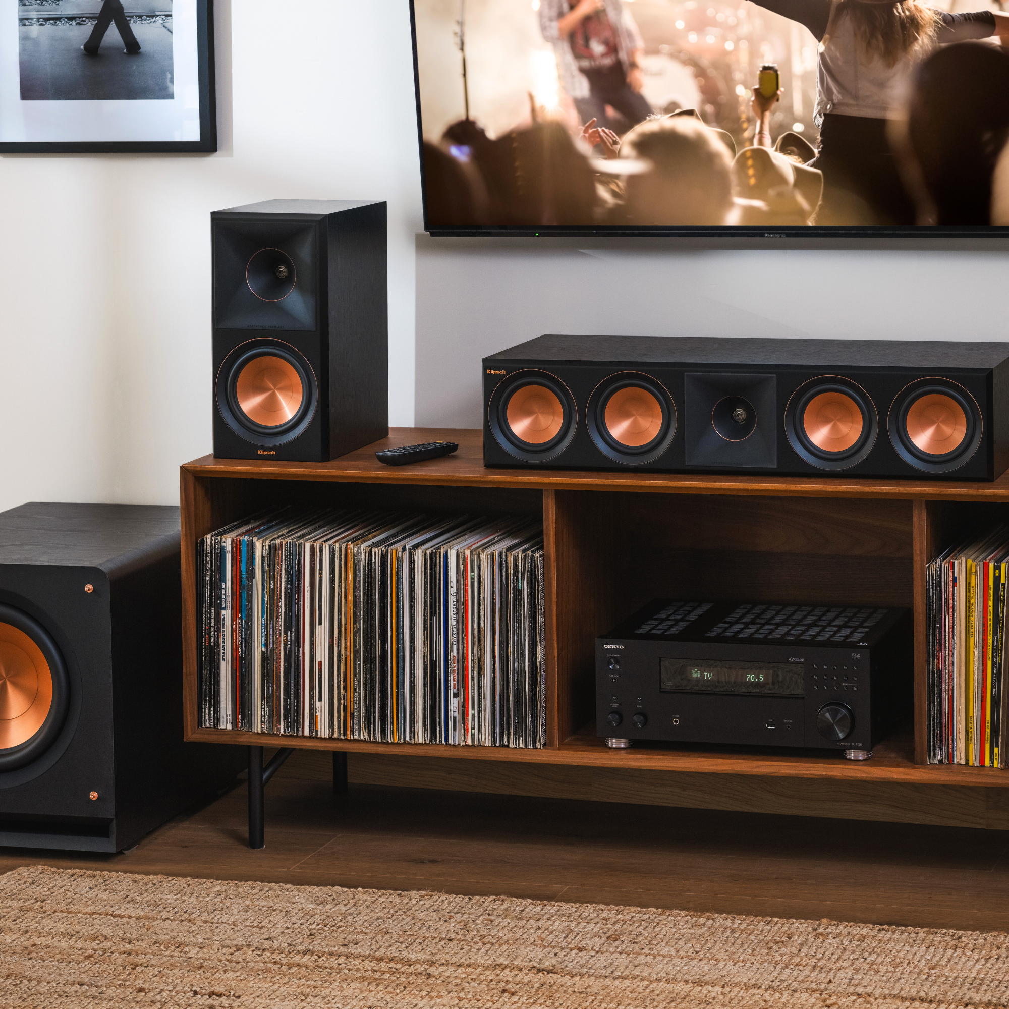 Klipsch optimize mode Reference premiere 2000 x 2000 px