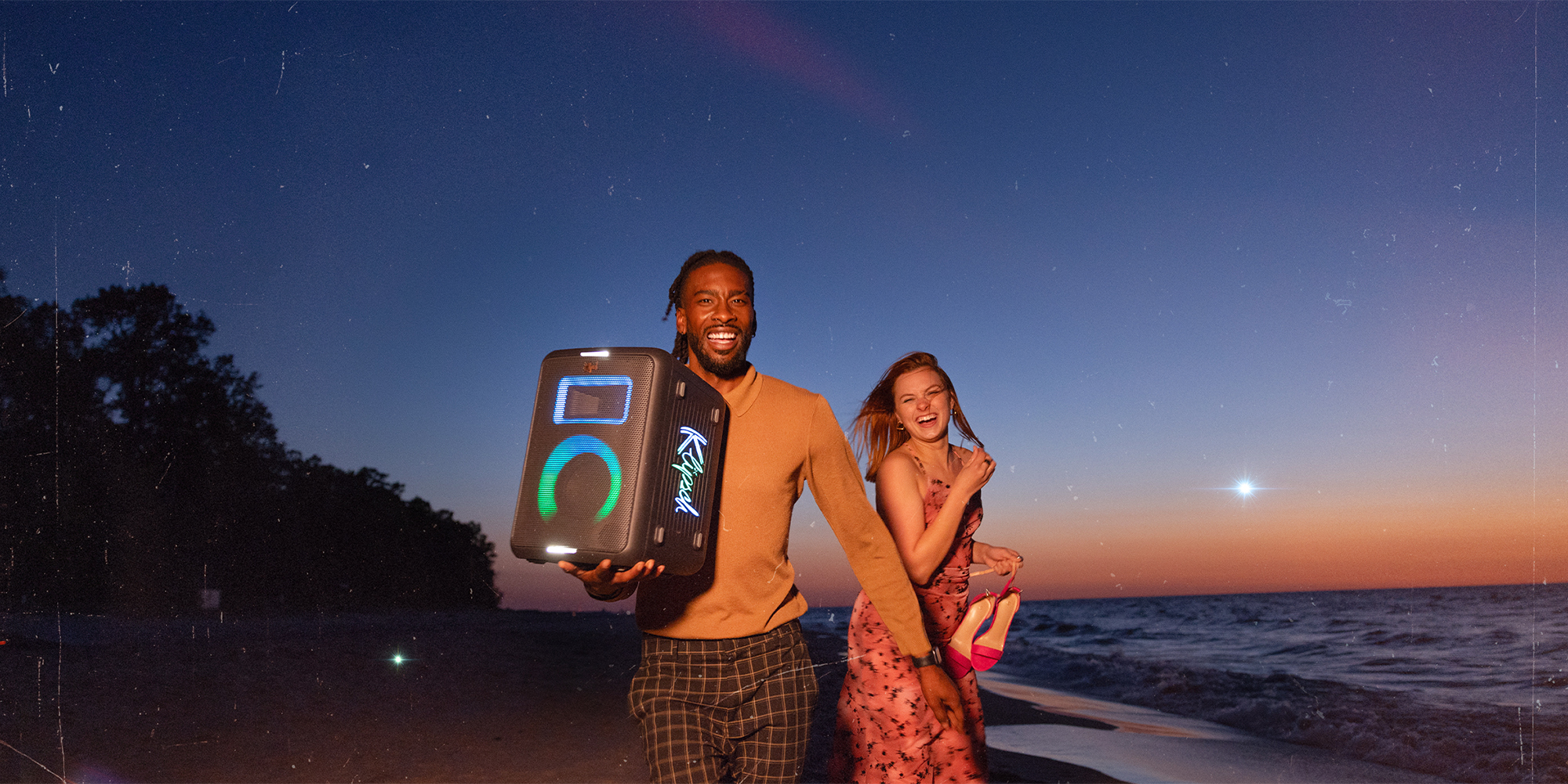 Onkyo CES 2025 Klipsch has been the life of the party since 1946 2000x1000