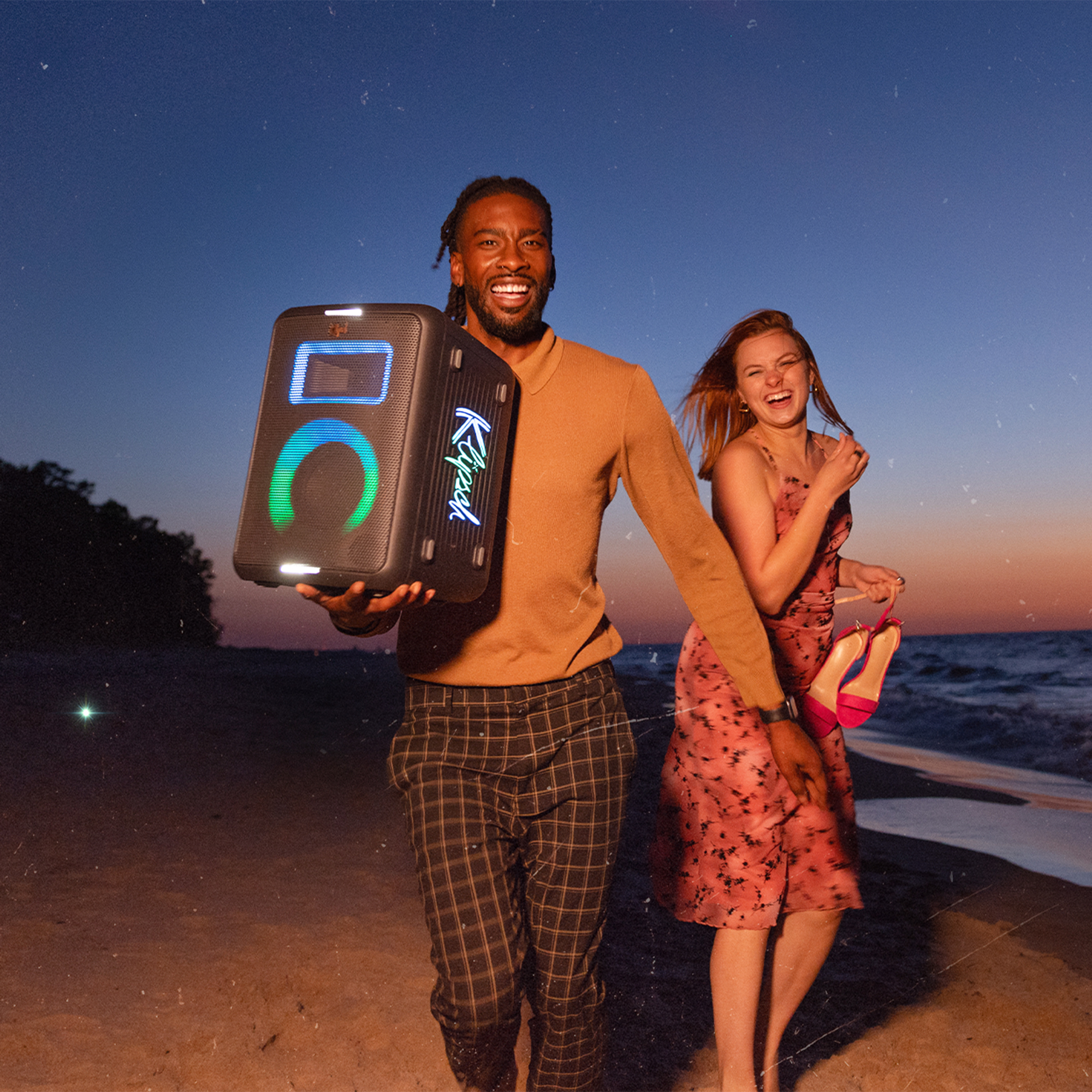 Onkyo CES 2025 Klipsch has been the life of the party since 1946 2000x2000 11