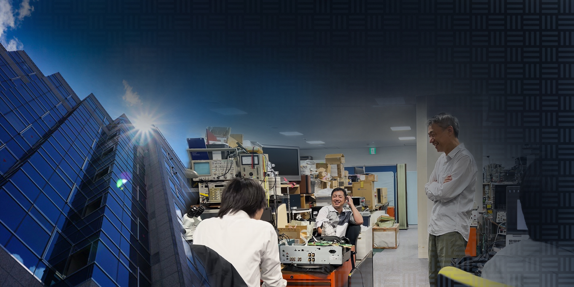 Onkyo CES 2025 Tech Center 2000x1000