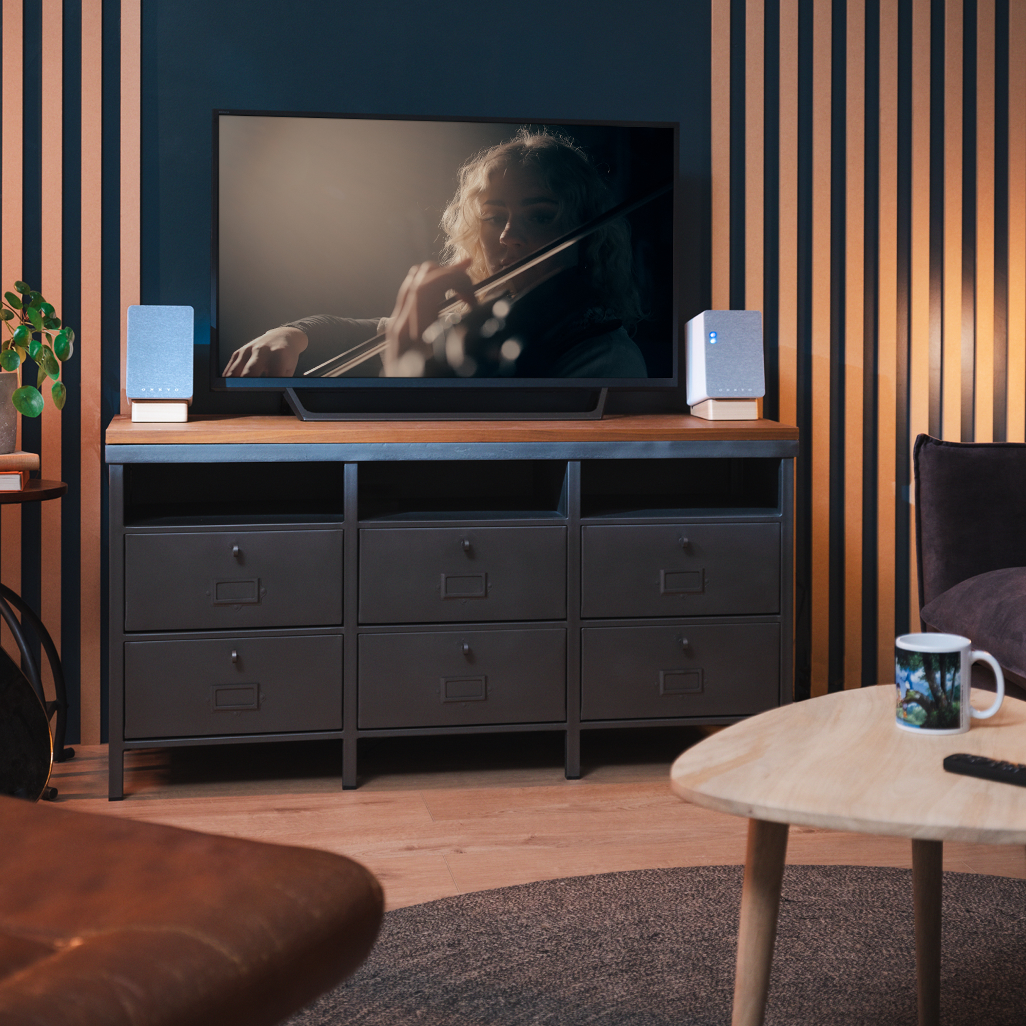 Creator Series Powered Monitors | Onkyo