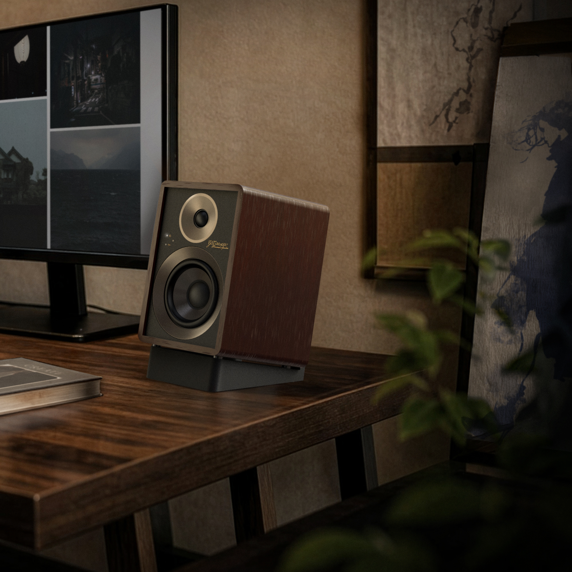 Onkyo Creator80th 30 02 on corner of professional desk 2000x2000