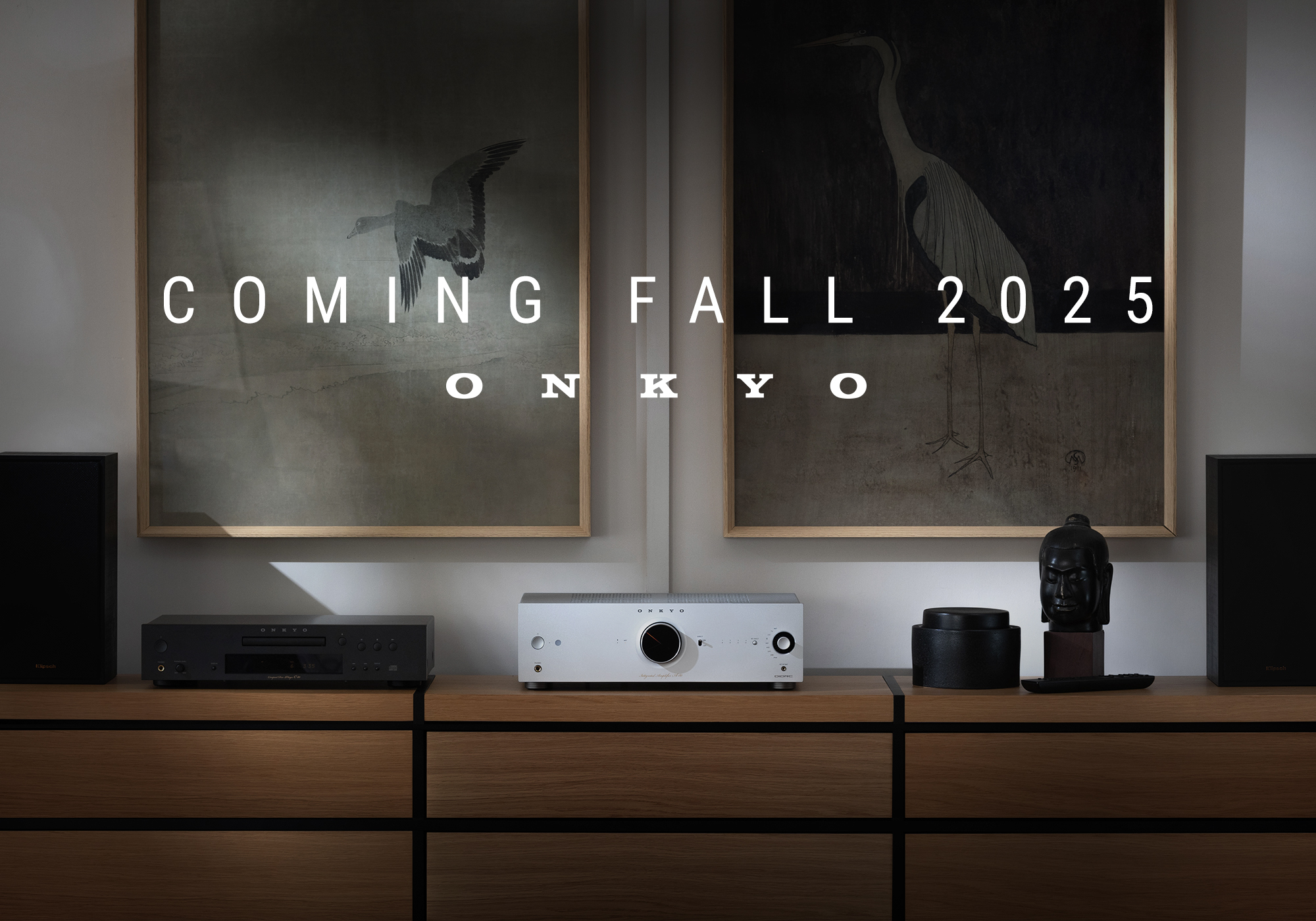 Onkyo Launch News Coming Fall 2025 2000x1400