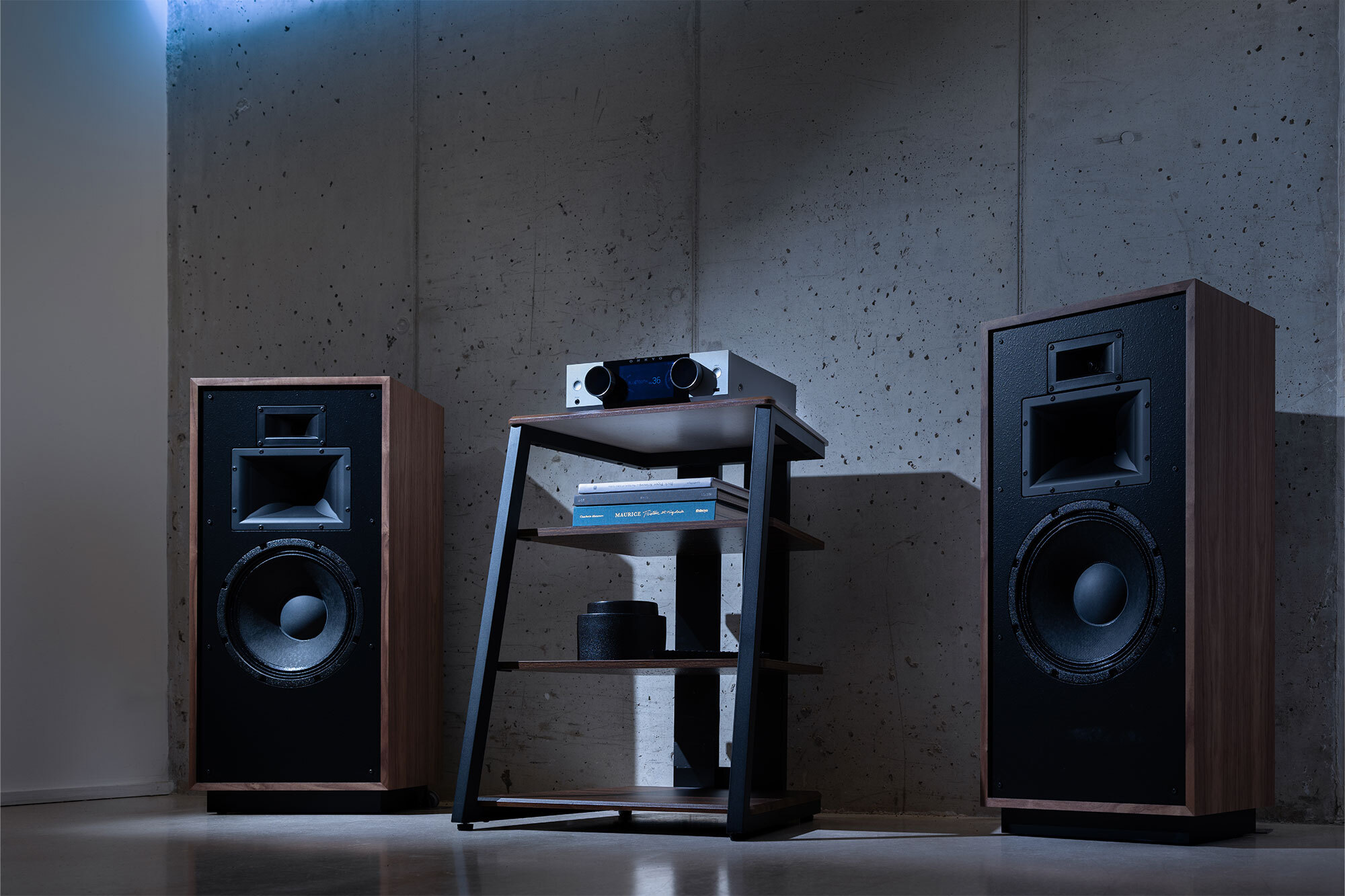 Onkyo Muse Y 40 Power 2