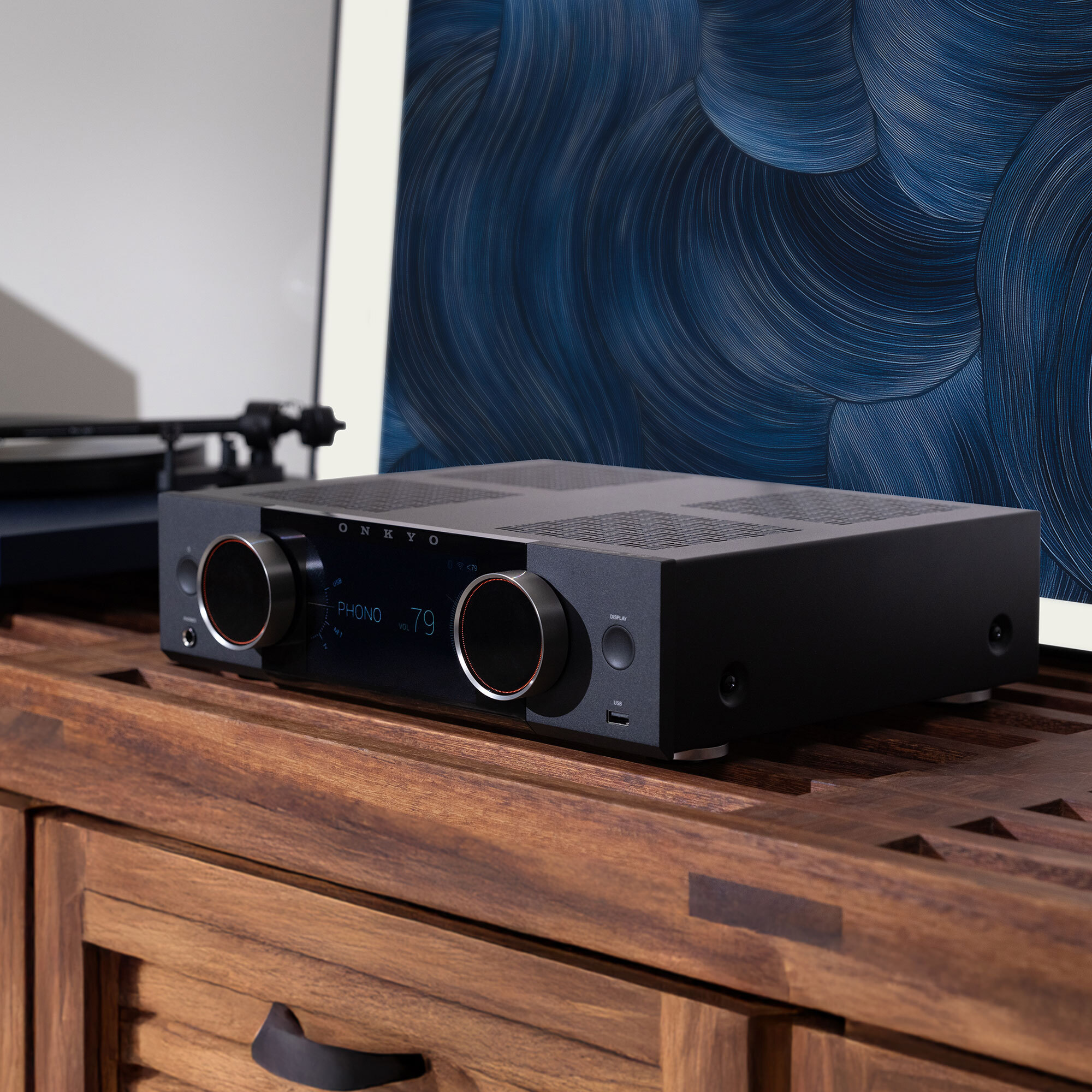 Onkyo Muse Y 50 Amplifier 2000x2000