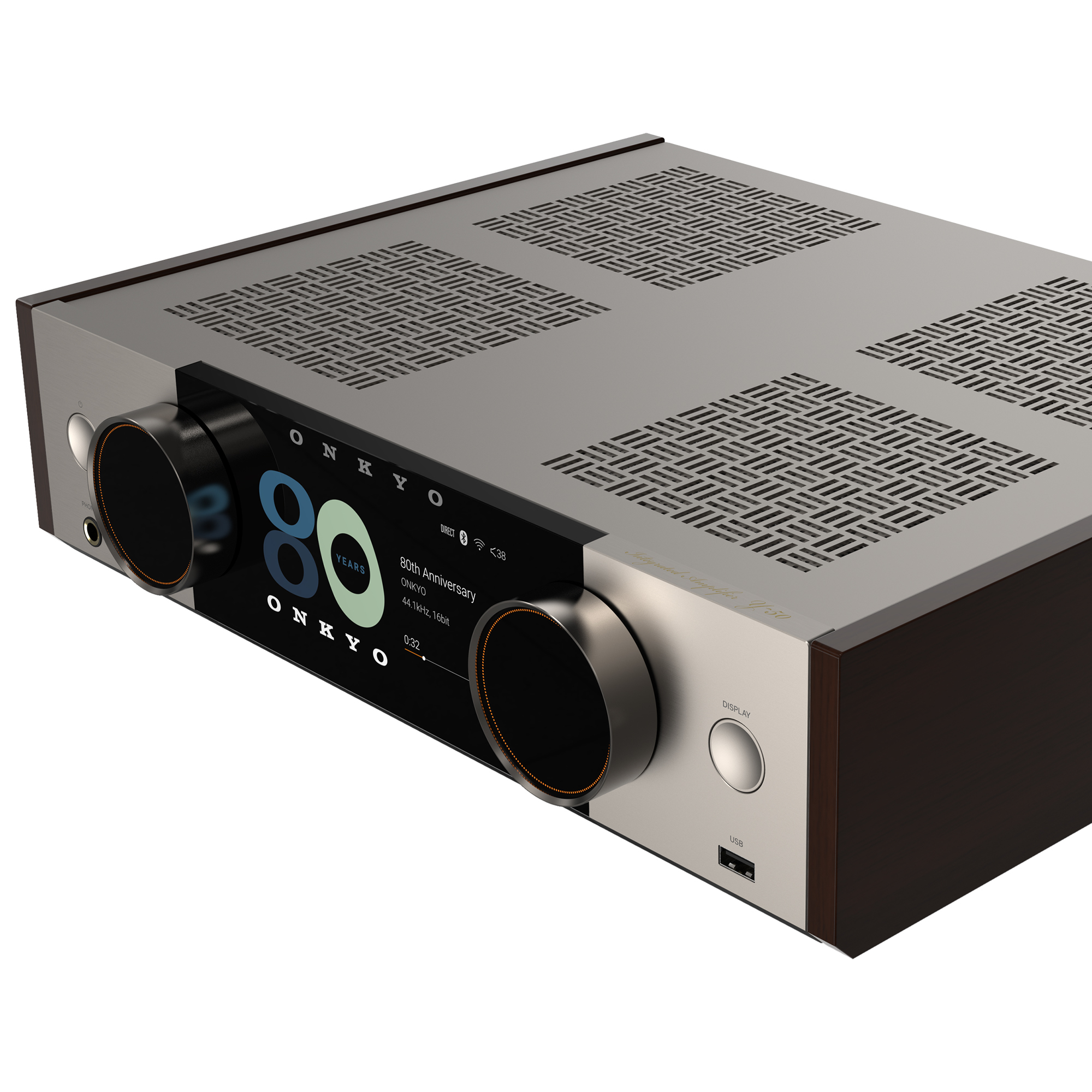 Onkyo Muse80th 06 angled on white v02 2000x2000