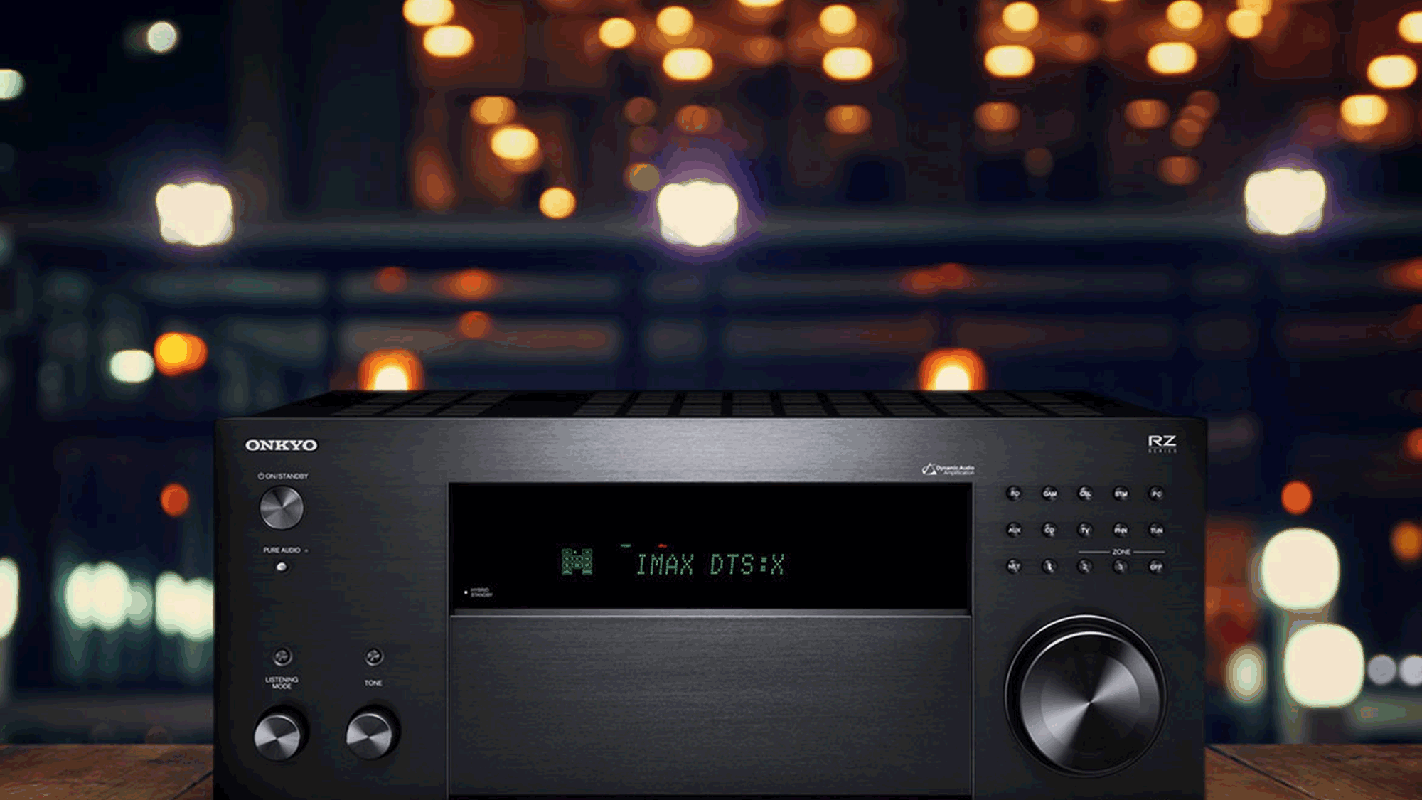 RZ Series AV Receivers | Onkyo RZ Series AV Receivers | Onkyo