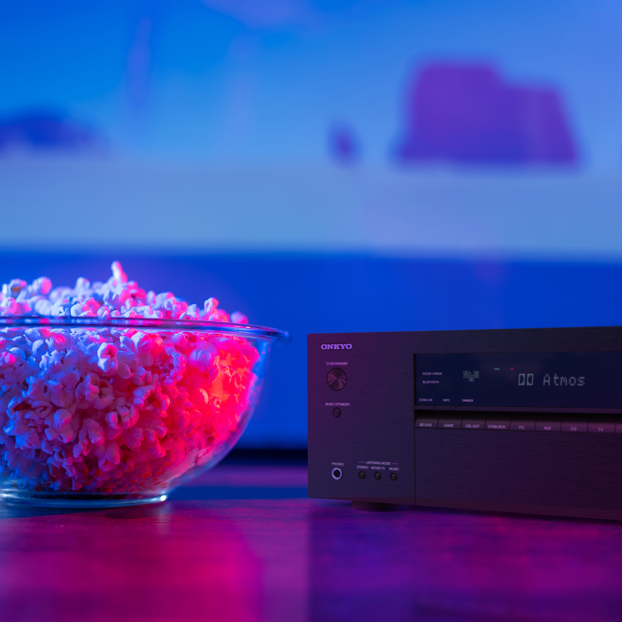 AV Receivers, Stereo Receivers and Home Audio | Onkyo