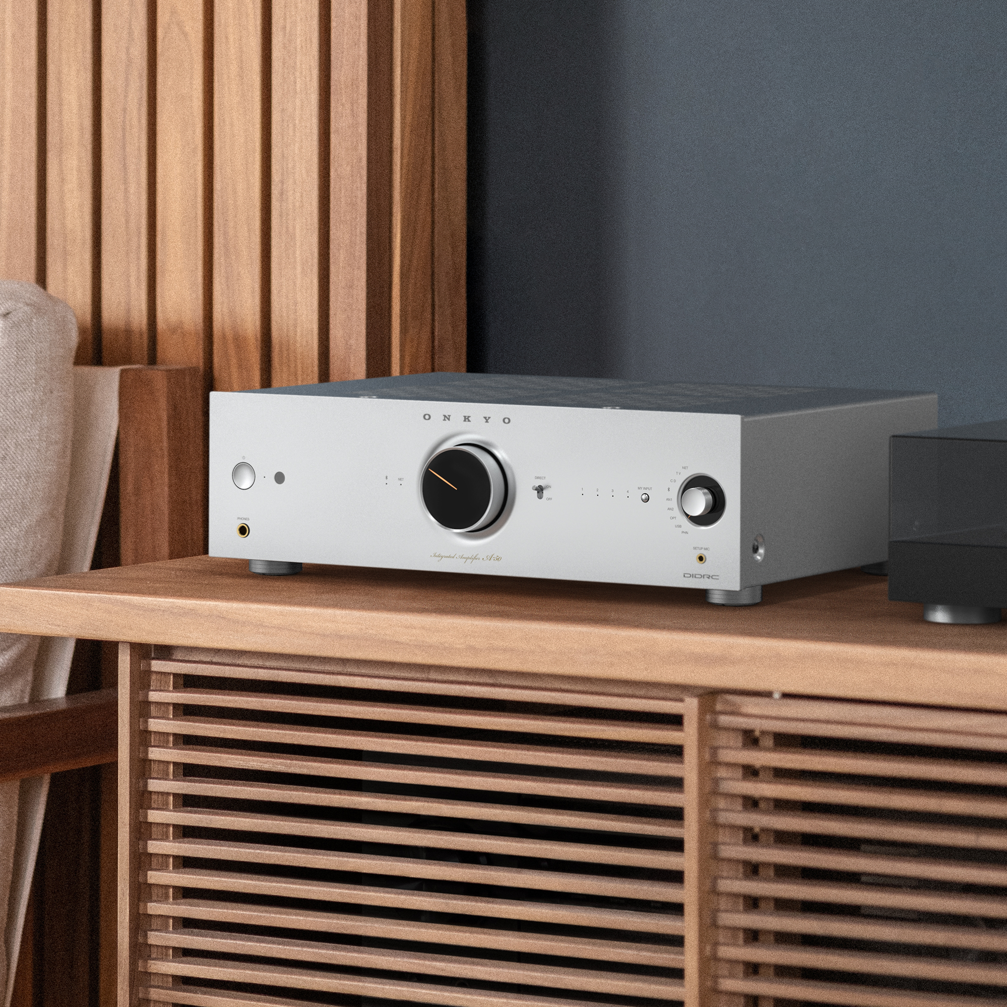 オンキヨー A-917R インテグレーテッドステレオアンプ オンキヨー A-917R インテグレーテッドステレオアンプ ONKYO