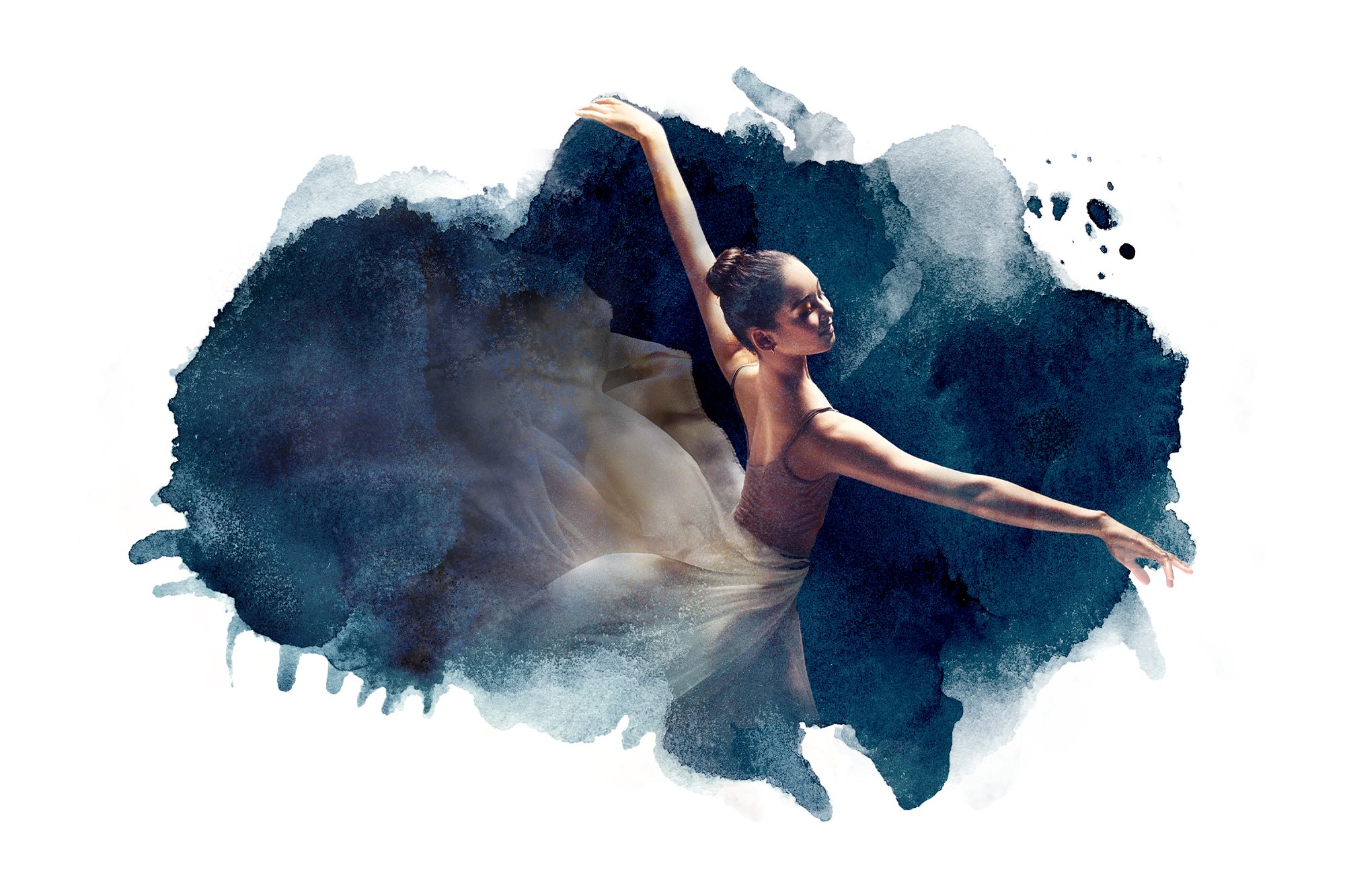 Onkyo the sound of Onkyo ballerina dancing to Vivaldi 2000x1333