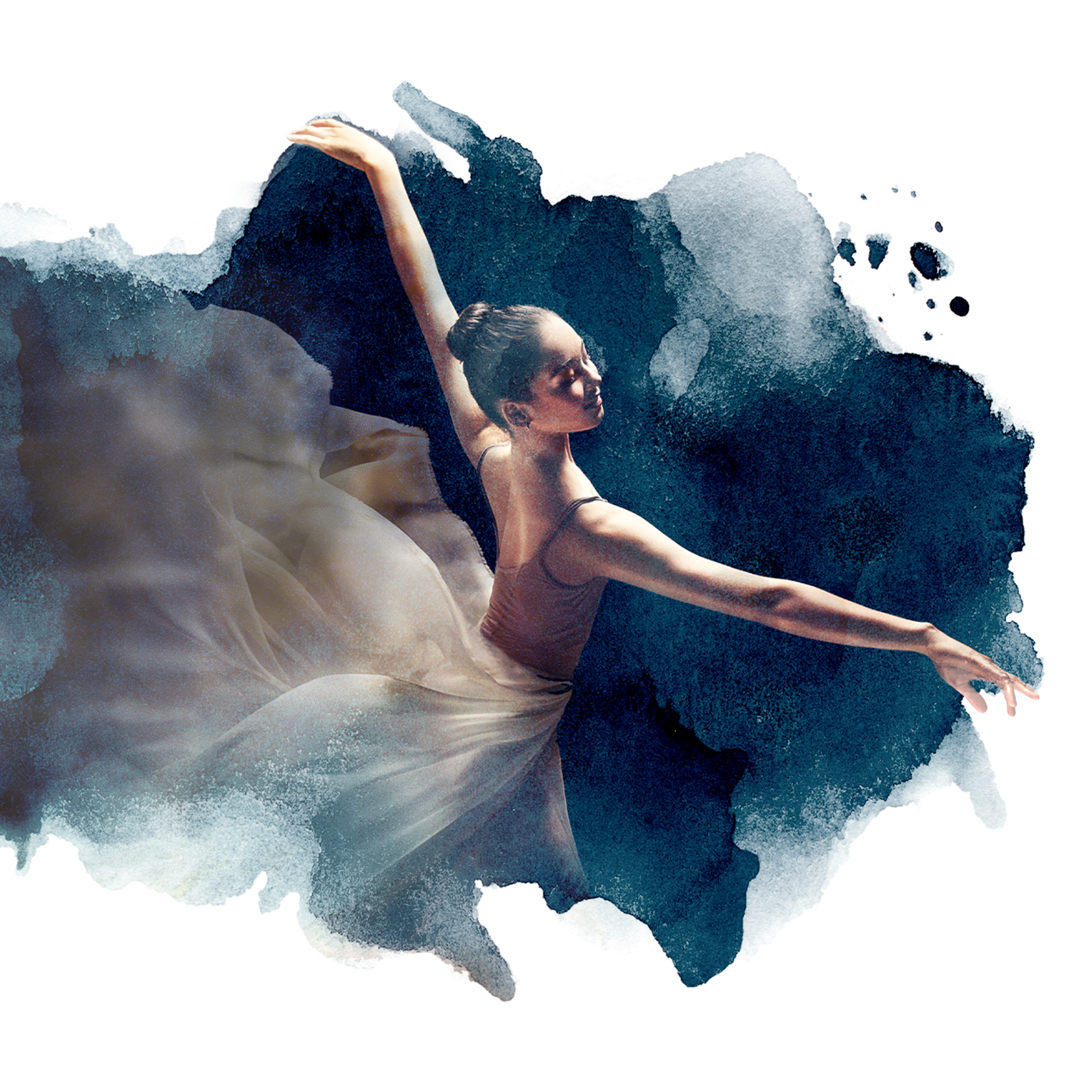 Onkyo the sound of Onkyo ballerina dancing to Vivaldi 2000x2000
