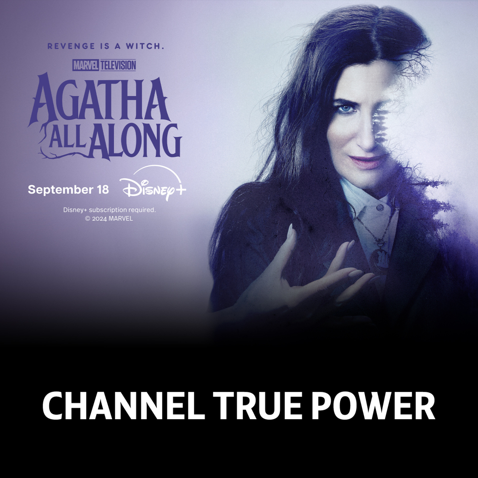Onkyo x Agatha All Along mobile