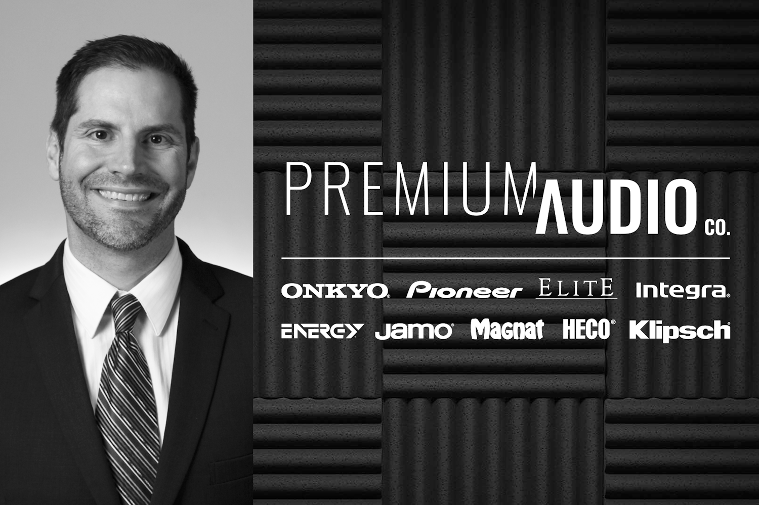 PAC Logo Rob Standley Headshot