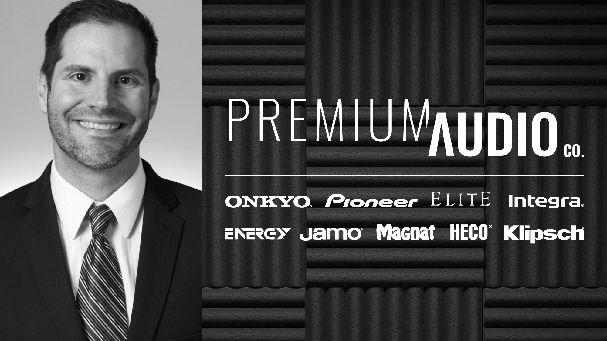 PAC Logo Rob Standley Headshot