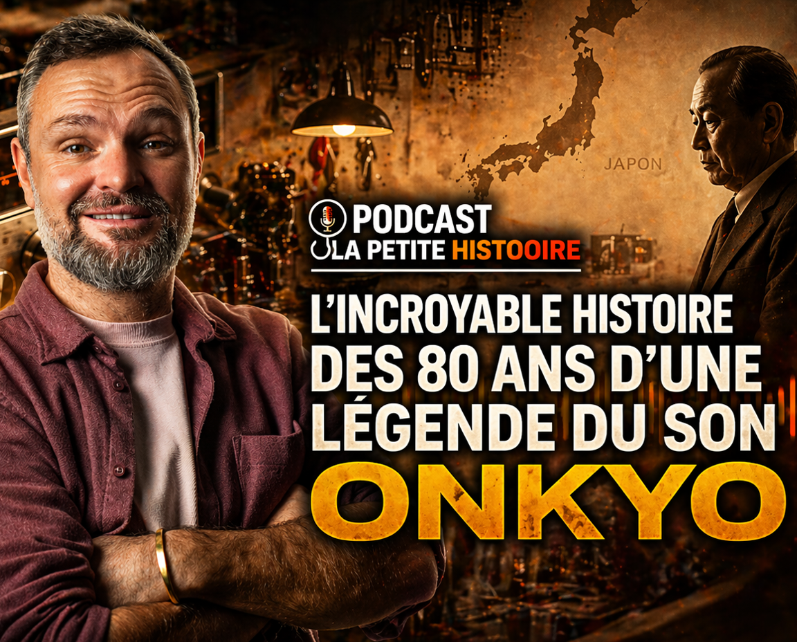 PODCAST LA PETITE HISTOIRE ONKYO v3