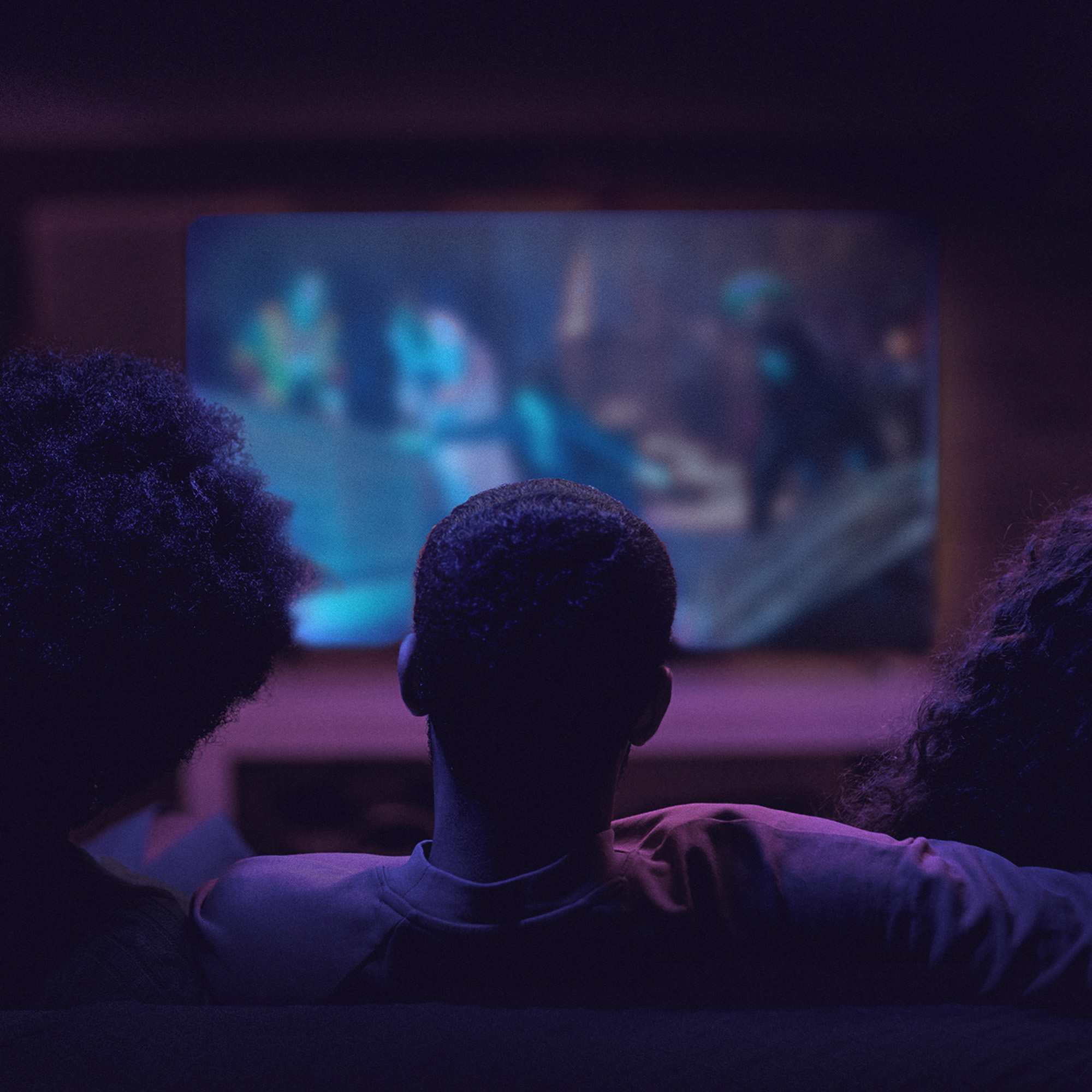 People watching Agatha All Along on tv with an Onkyo AVR 2000x2000