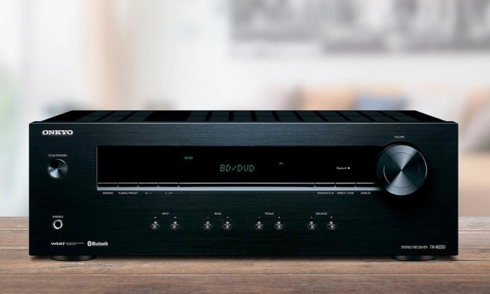 STEREO RECEIVER category Onkyo 1000 x 600 px