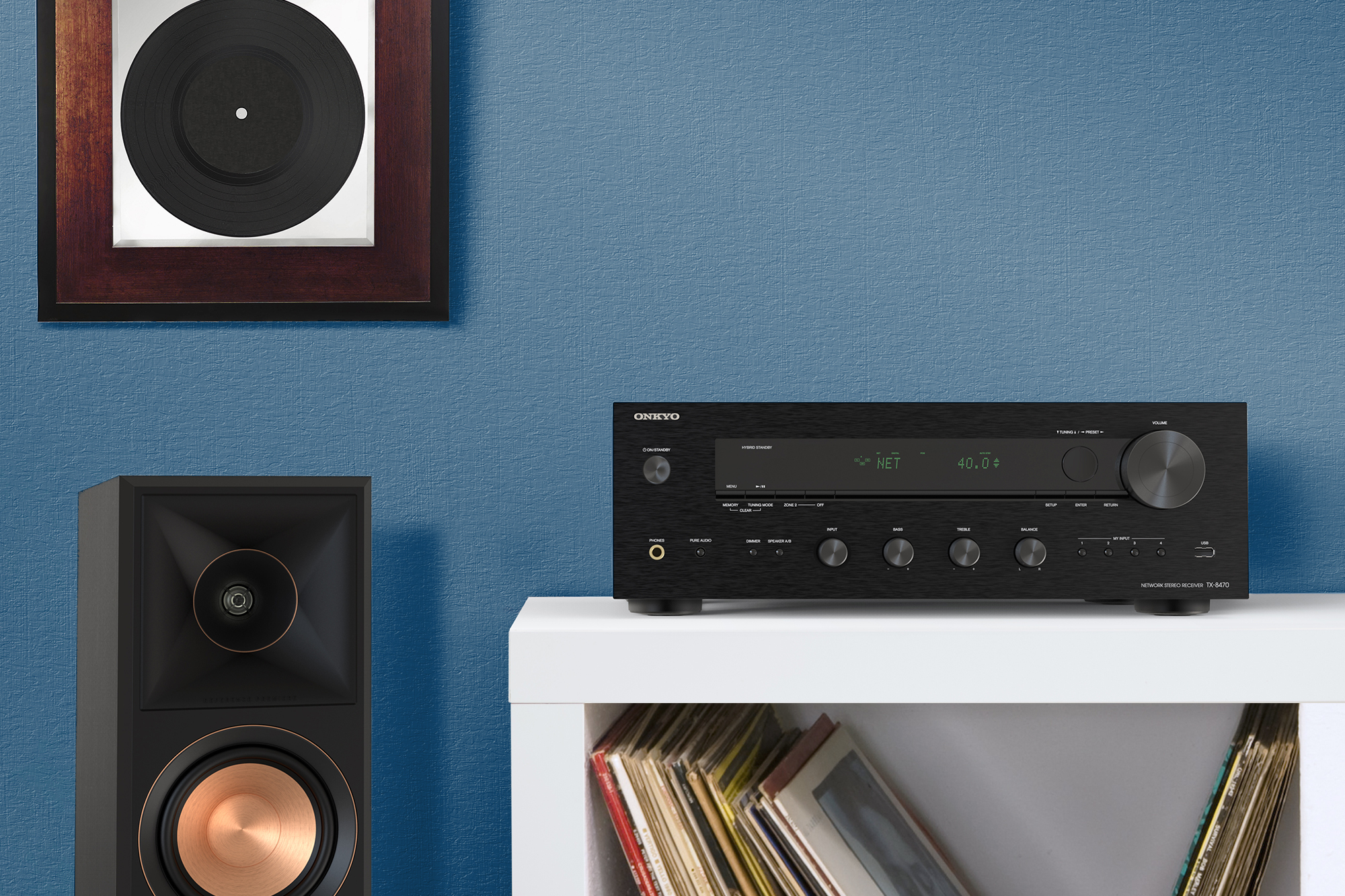 AV Receivers, Stereo Receivers and Home Audio | Onkyo