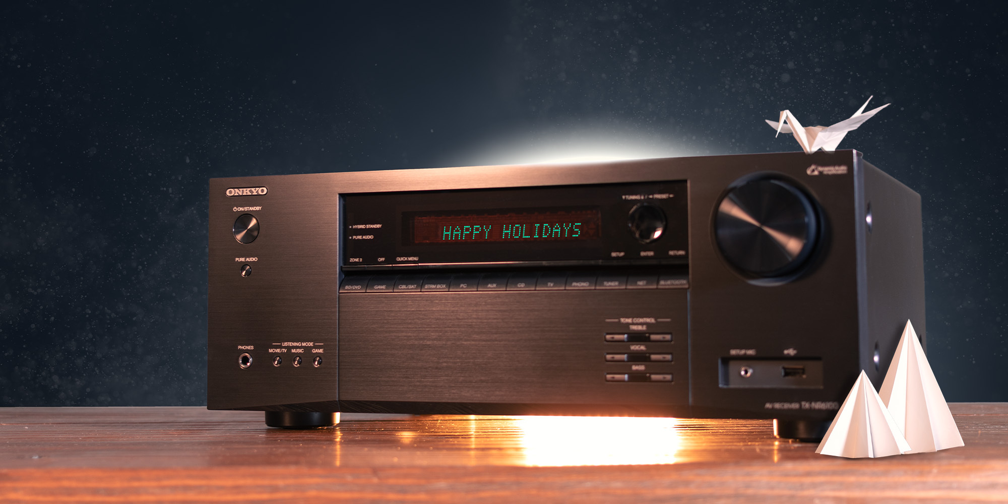 AV Receivers, Stereo Receivers and Home Audio | Onkyo