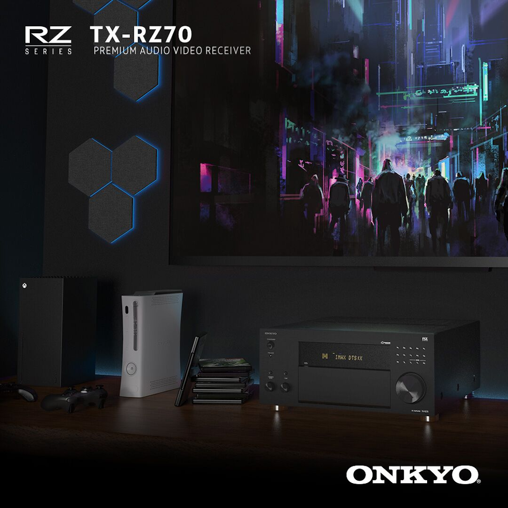 Web Ready TX RZ70 Launch 1080x1080