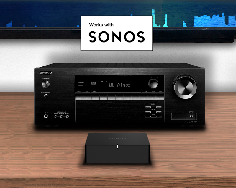 Works with Sonos