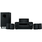 HT-S3900 5.1 home theater system front view