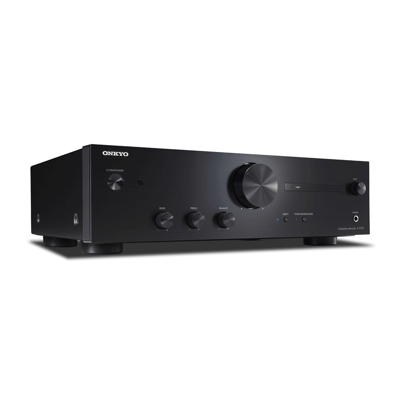 A-9110 Integrated Stereo Amplifier | Onkyo | Onkyo