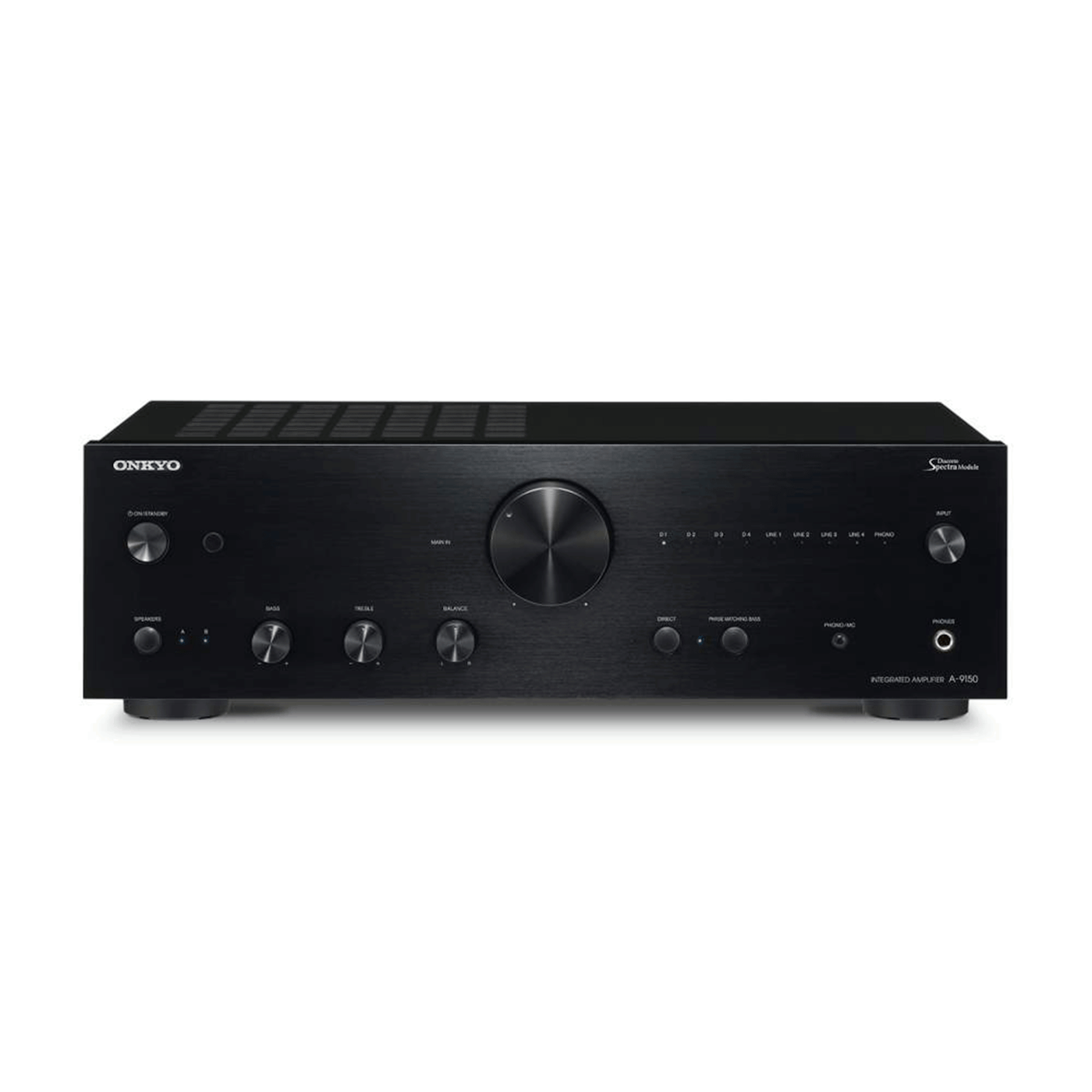 Onkyo 4 online ohm receiver