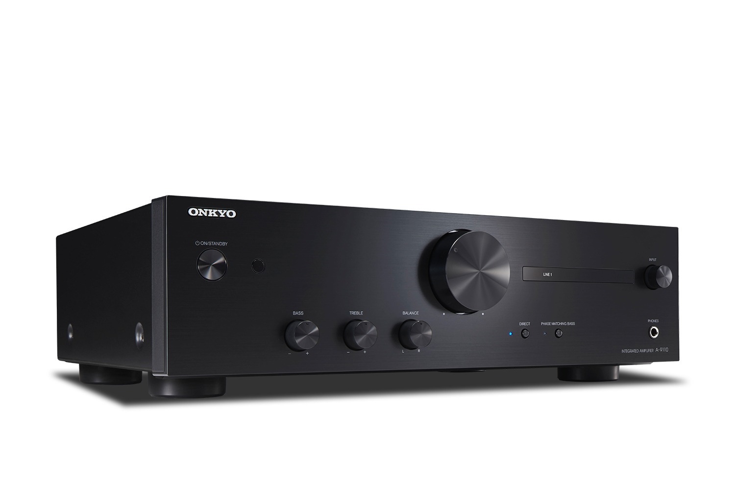 A-9110 Certified Refurbished Integrated Stereo Amplifier |… | Onkyo