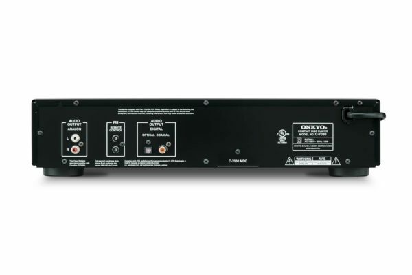 ◆2022年製・優良美品◆ONKYO CDプレーヤー C-7030(S) Amazon.co.jp: ONKYO CDプレーヤー (シルバー) C-7030(S) : 家電＆カメラ