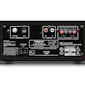 Onkyo CS-265(B) CD Receiver Back View