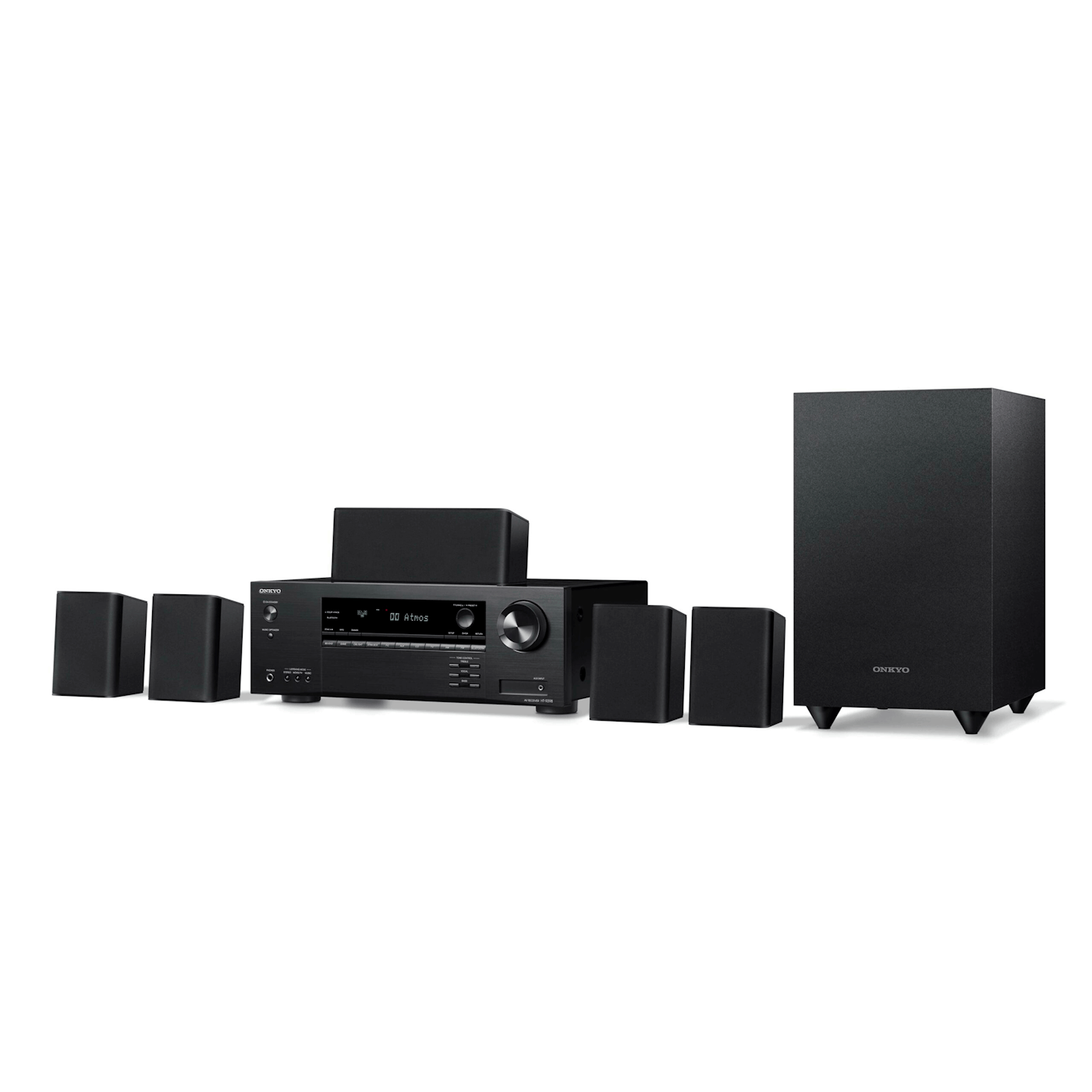 Onkyo online hts 3800