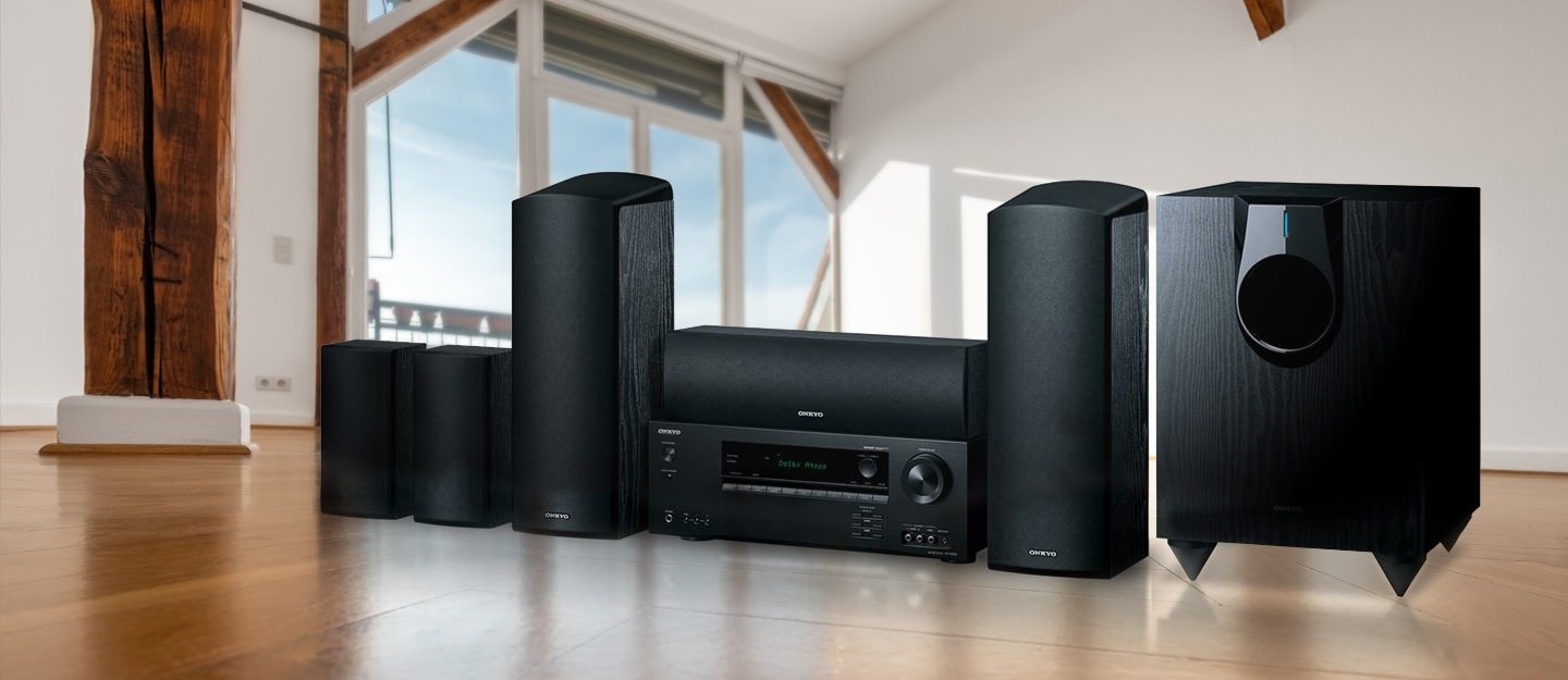 HT-S5800 | Onkyo
