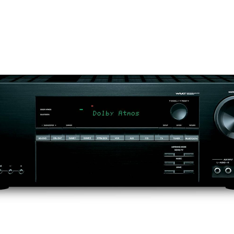 Onkyo HT-S5800 Home Theater System AV Receiver, Front