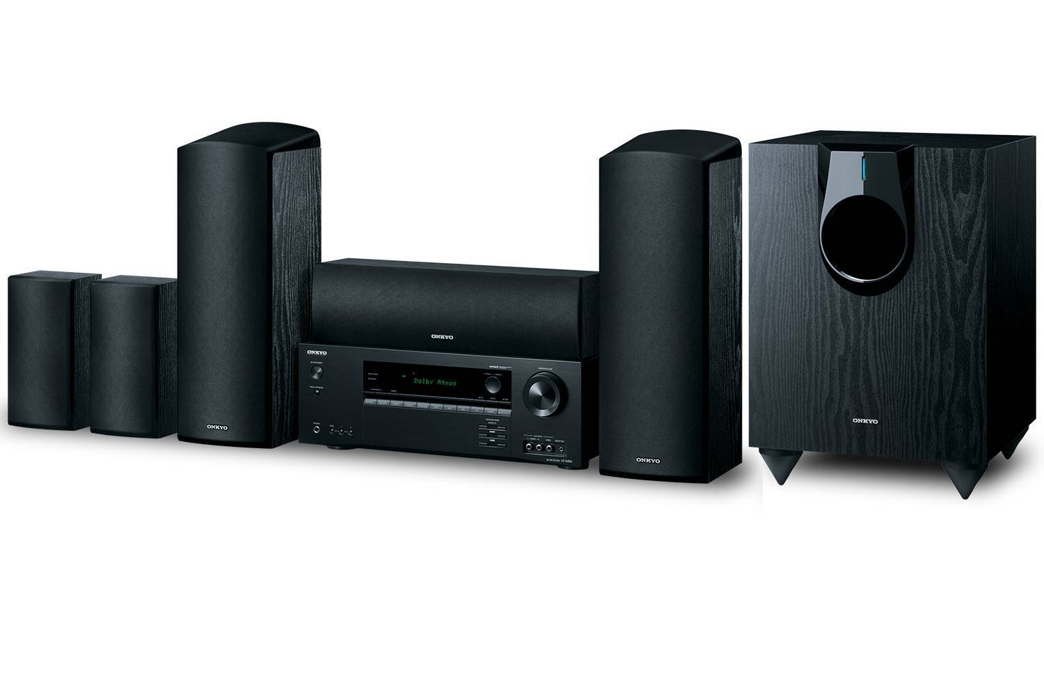 Onkyo 5.1 hot sale dolby atmos