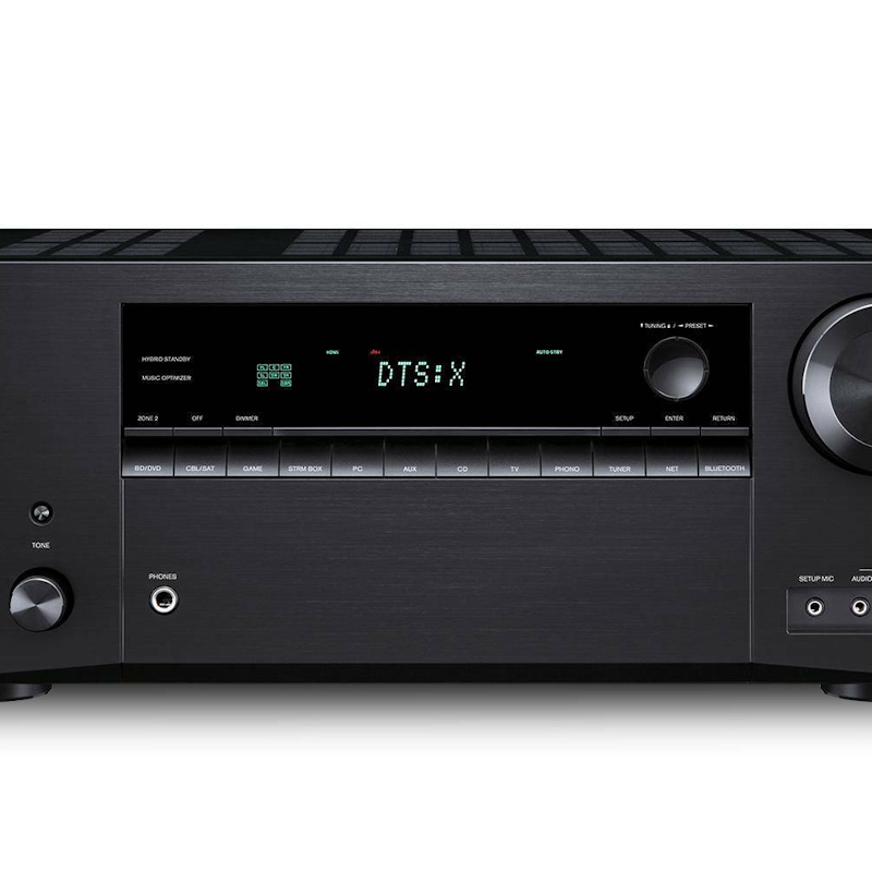 Onkyo HT-S7800 Home Theater System AV Receiver, Front