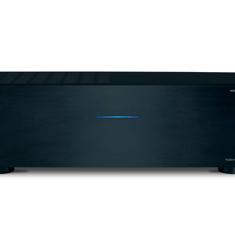 Onkyo M-5010 2 Channel Amplifier Front View