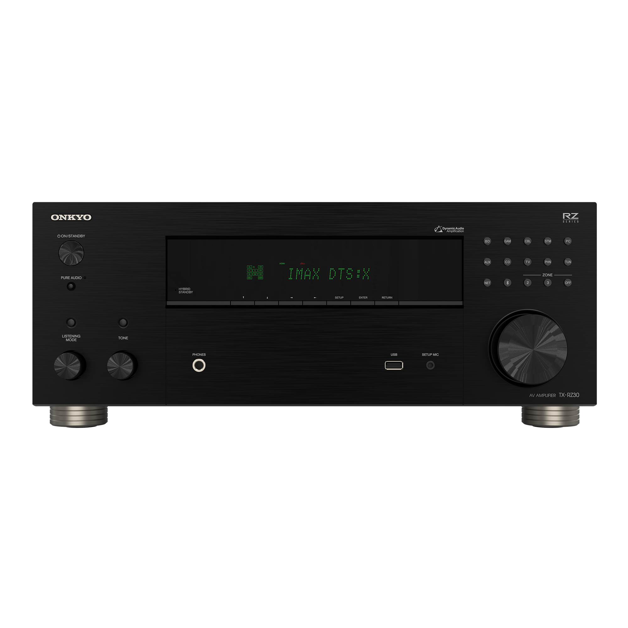 ONKYO TX RZ30 Front MMM MMR 2000x2000