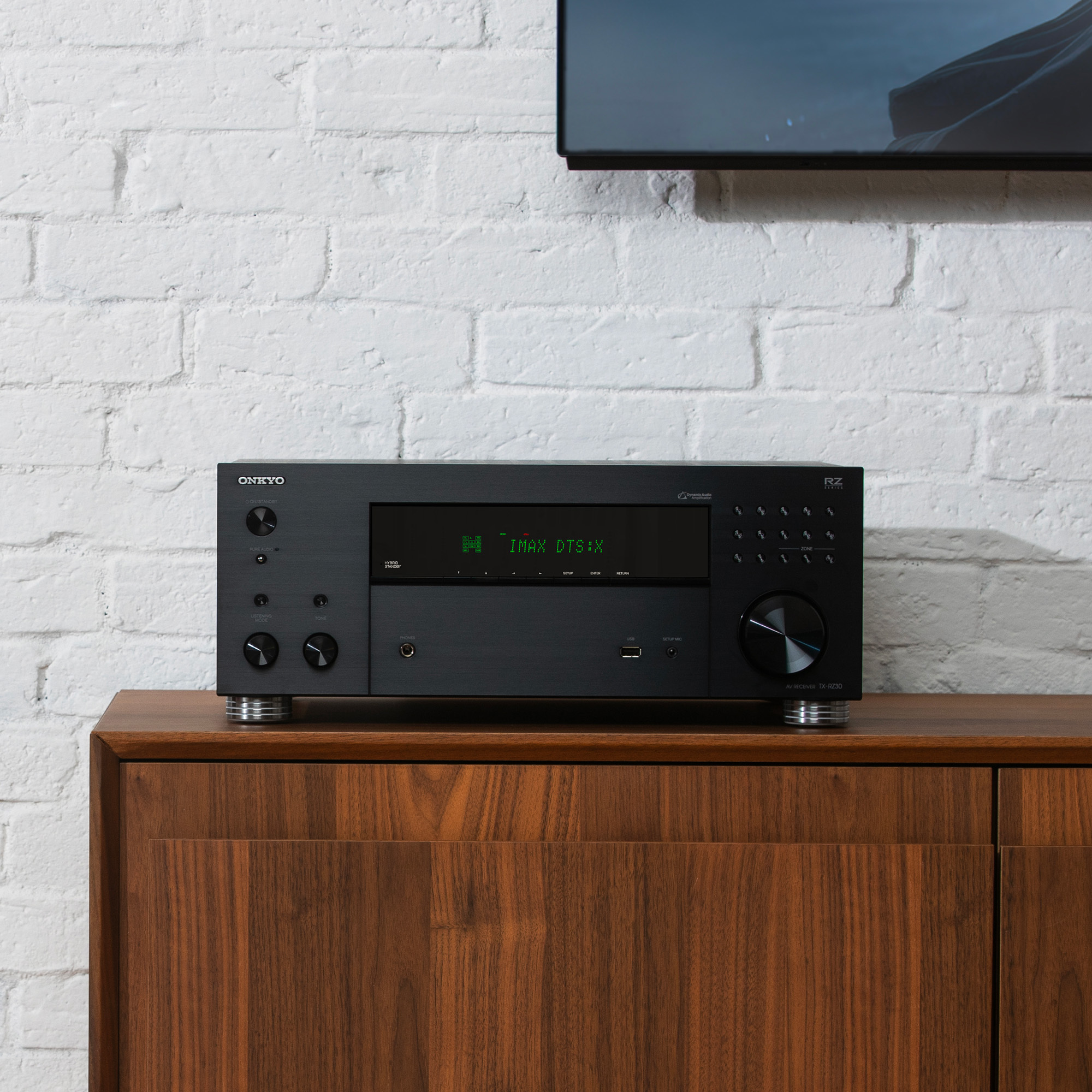 AV Receivers | Onkyo