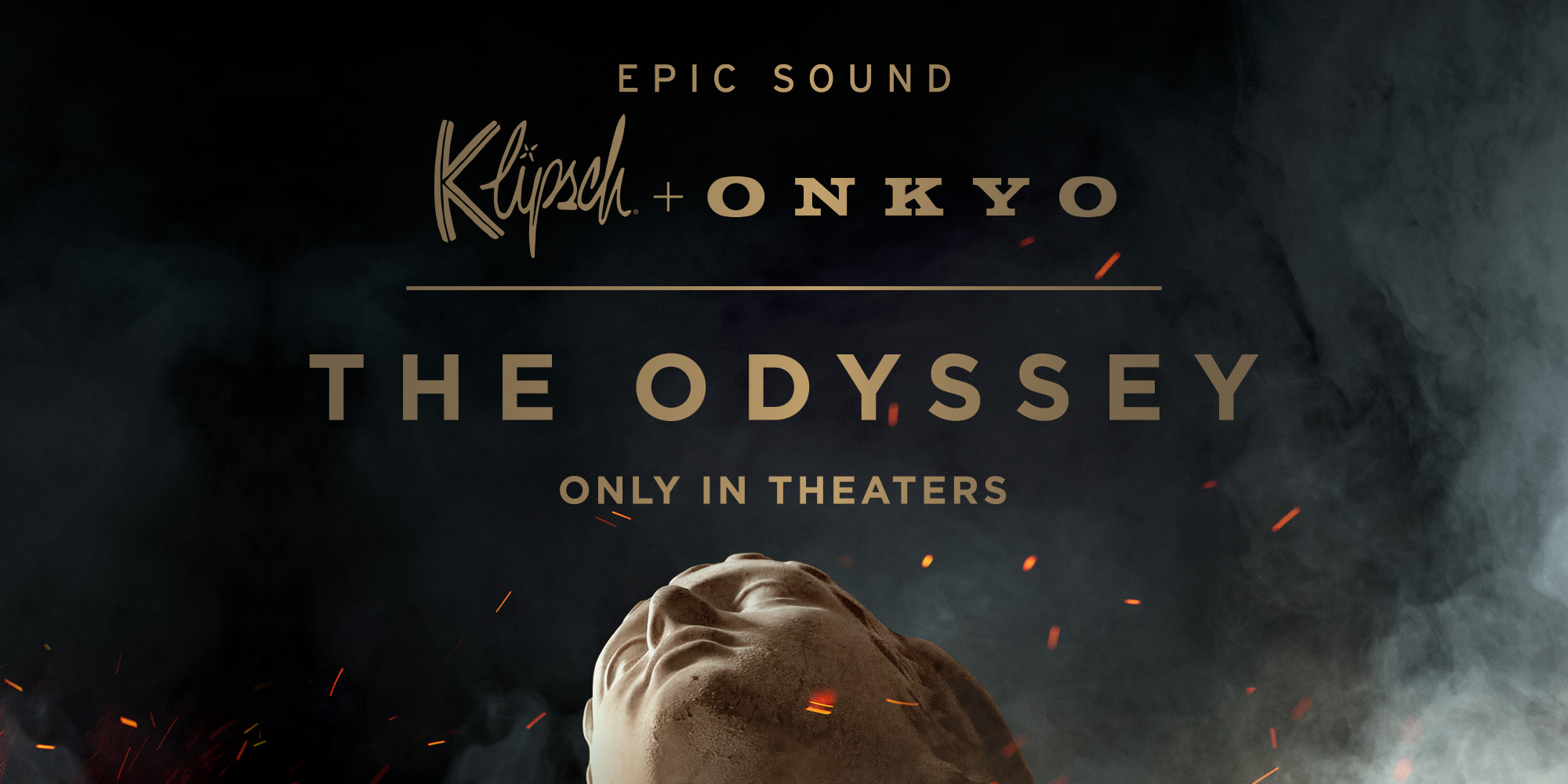 Odyssey Klipsch Onkyo Statue 2000x1000