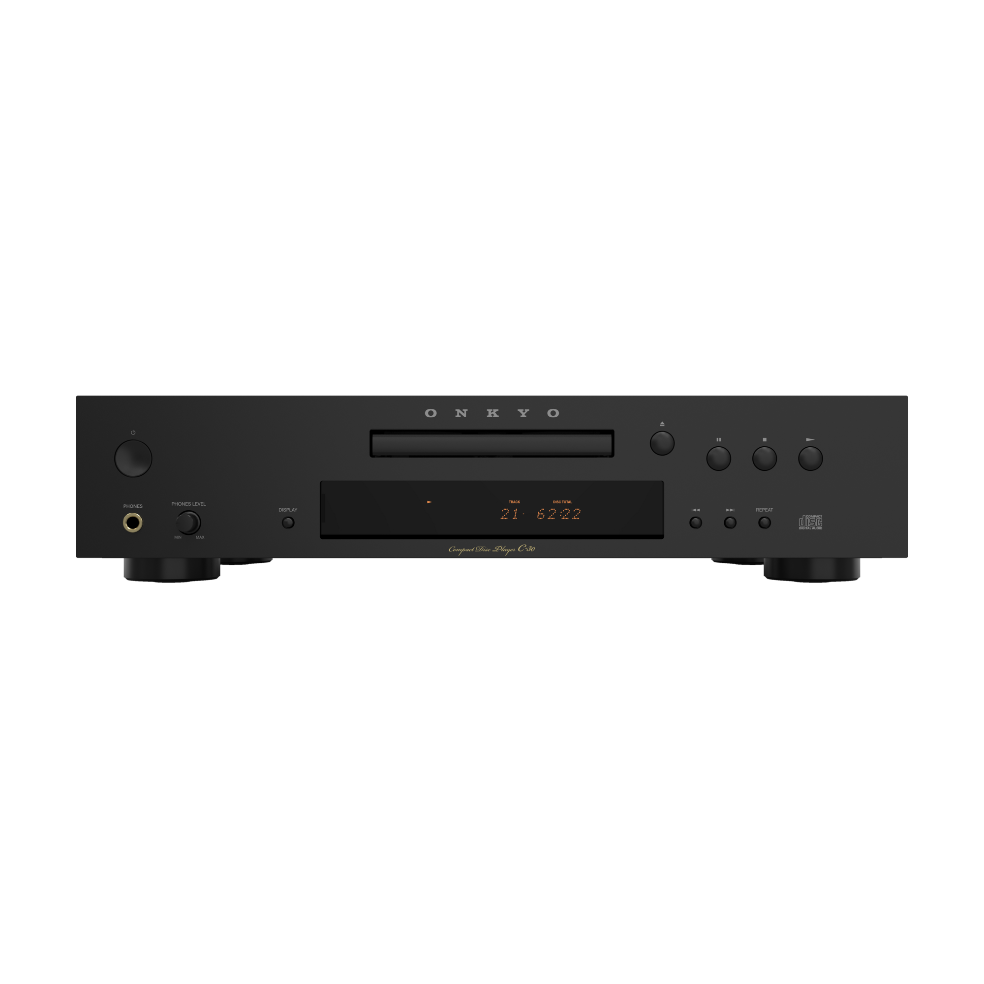 Onkyo C 30 BK F 2000x2000